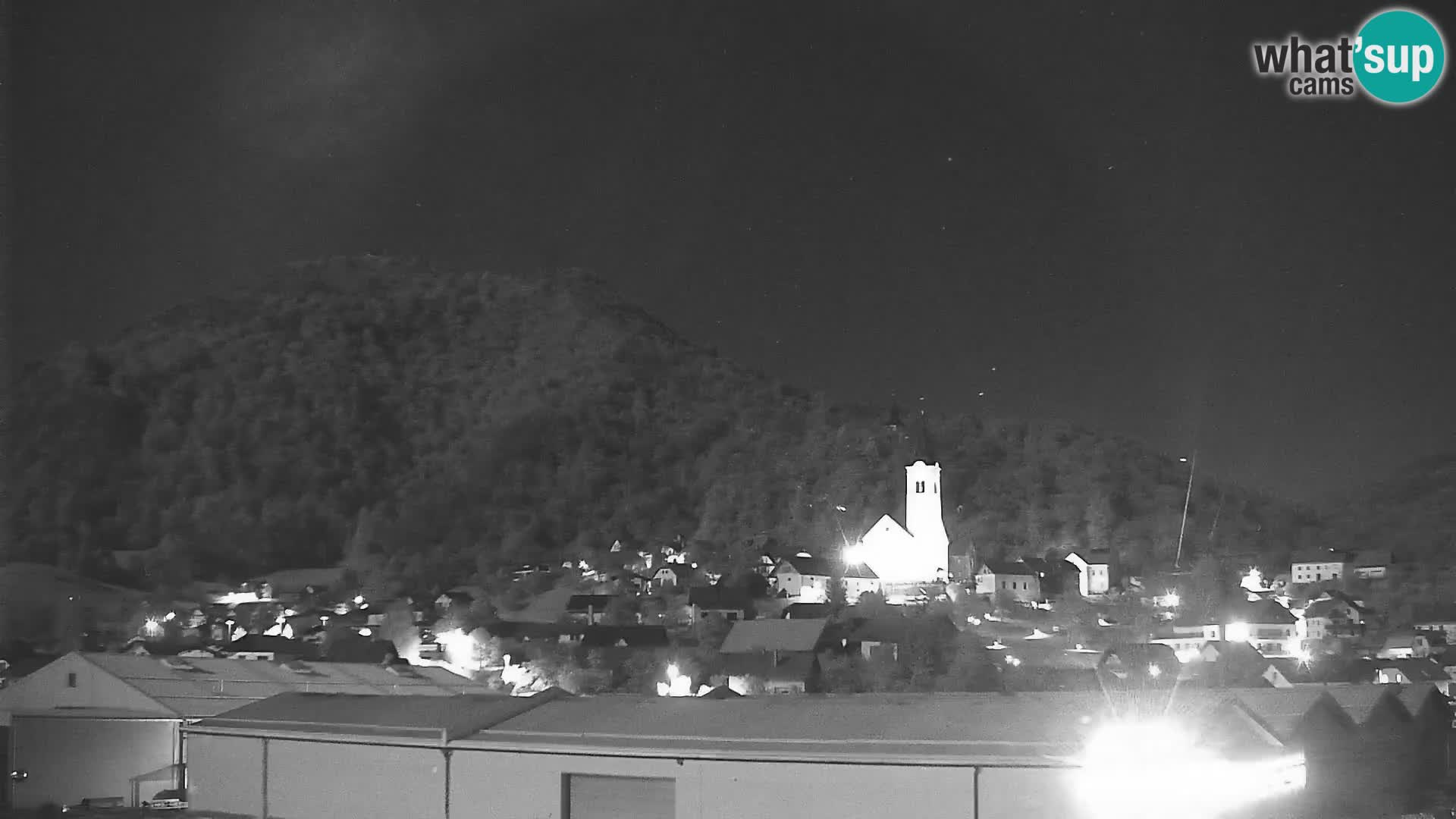 Live Webcam Polhov Gradec – Slowenien