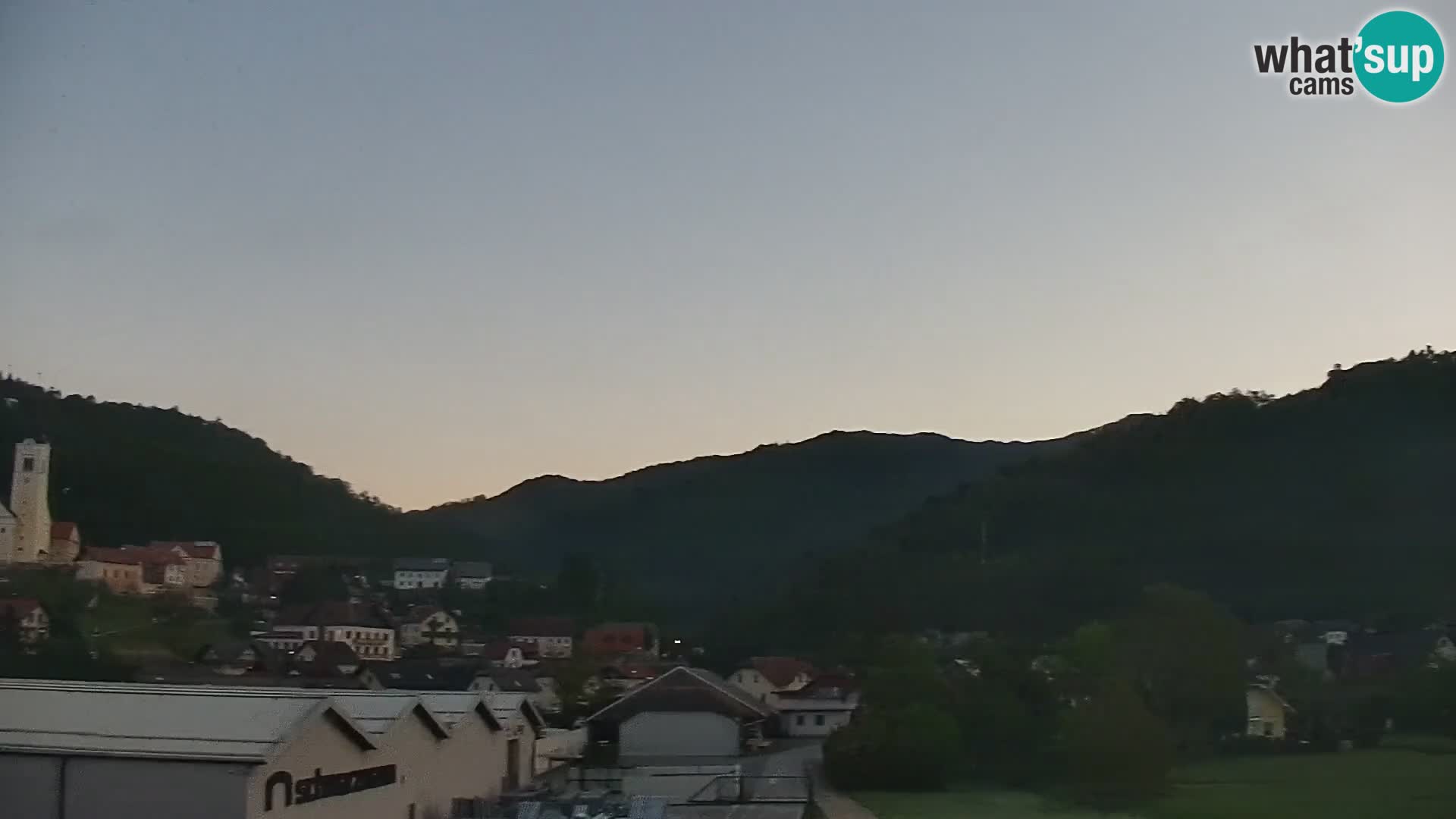 Live Webcam Polhov Gradec – Slowenien