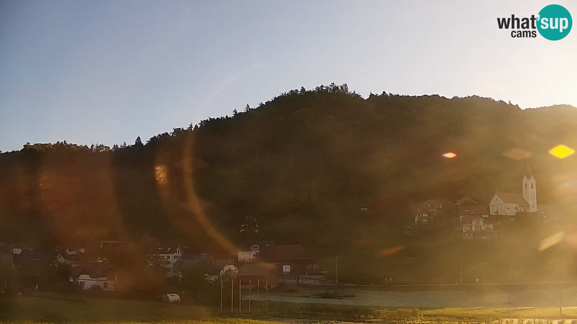 Webcam en vivo Polhov Gradec – Eslovenia