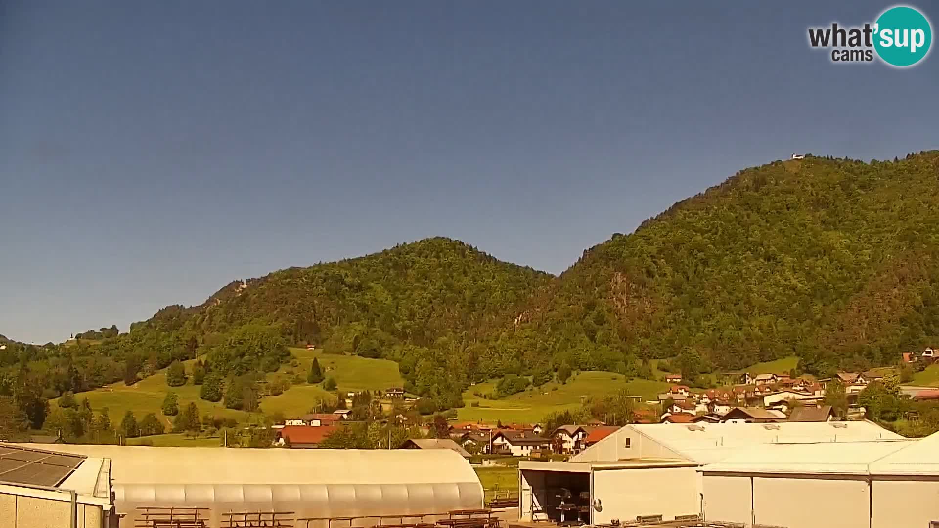 Live Webcam Polhov Gradec – Slowenien