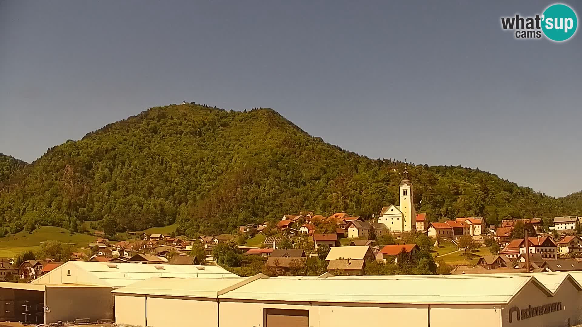 Live Webcam Polhov Gradec – Slovenia