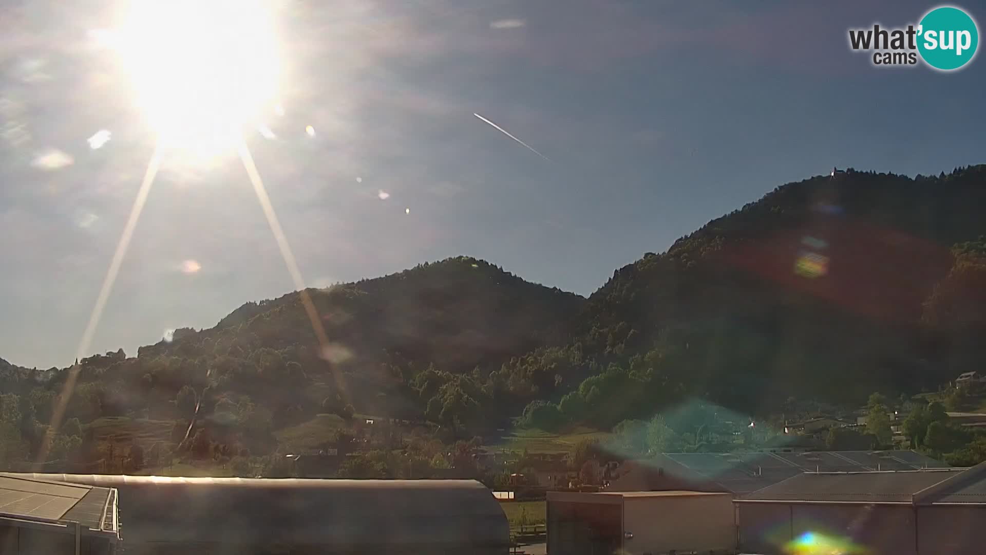 Live Webcam Polhov Gradec – Slowenien