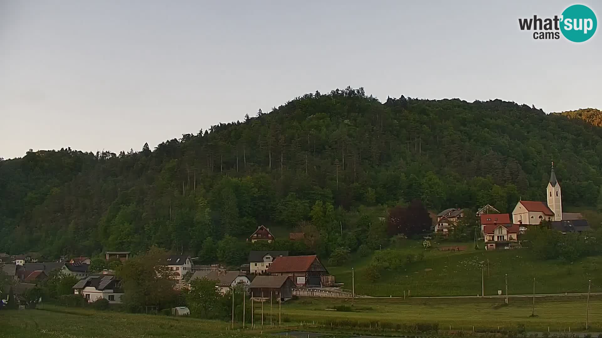 Live Webcam Polhov Gradec – Slowenien