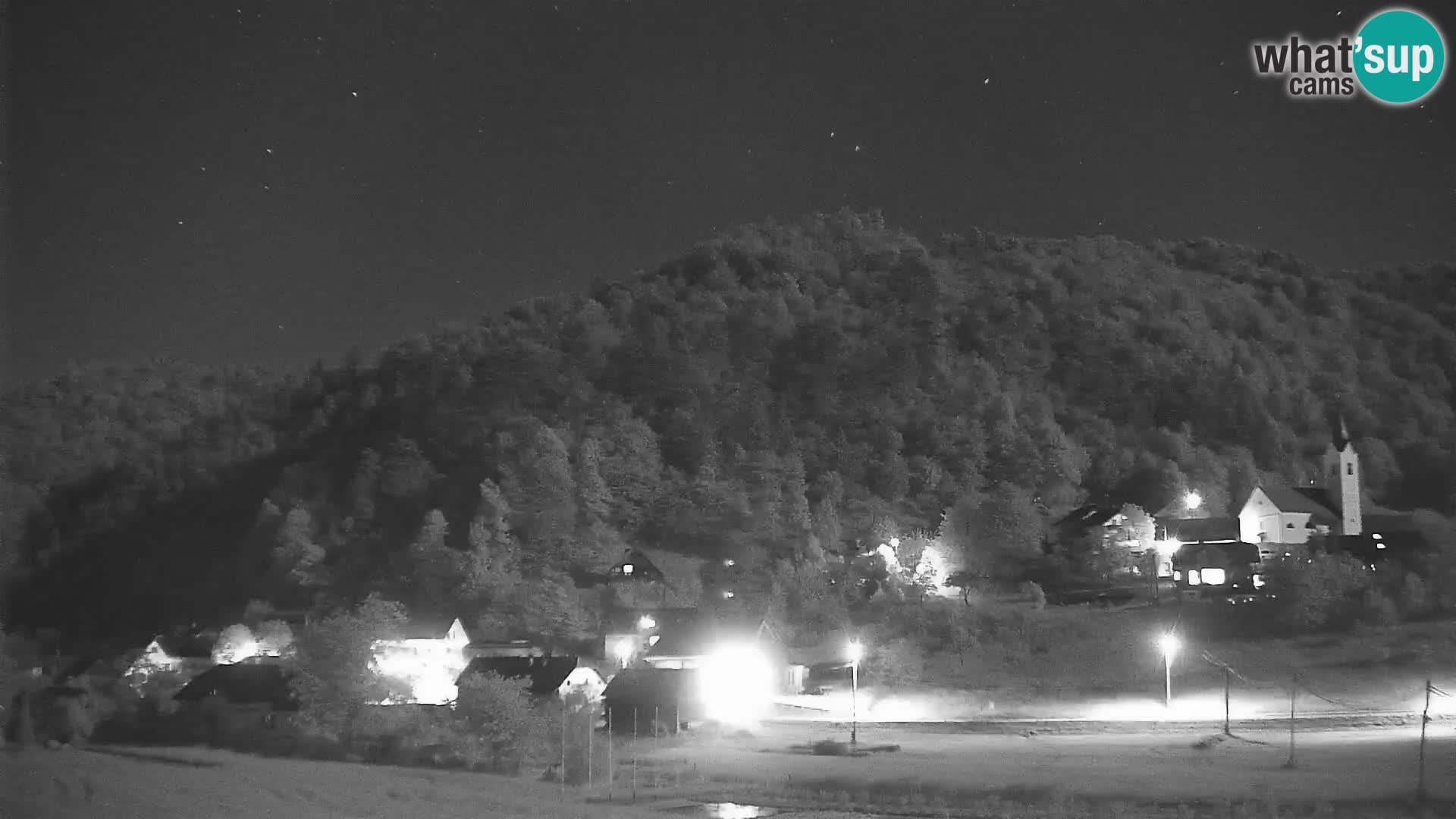 Live Webcam Polhov Gradec – Slovenia