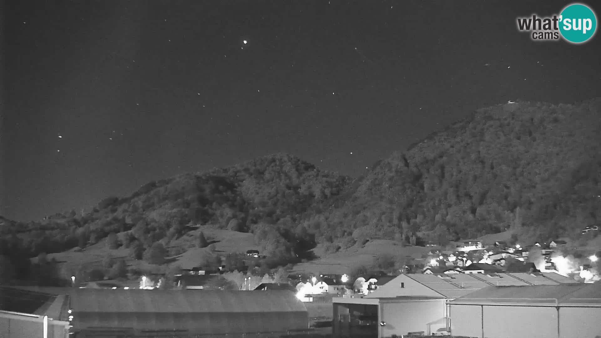 Spletna kamera Polhov Gradec