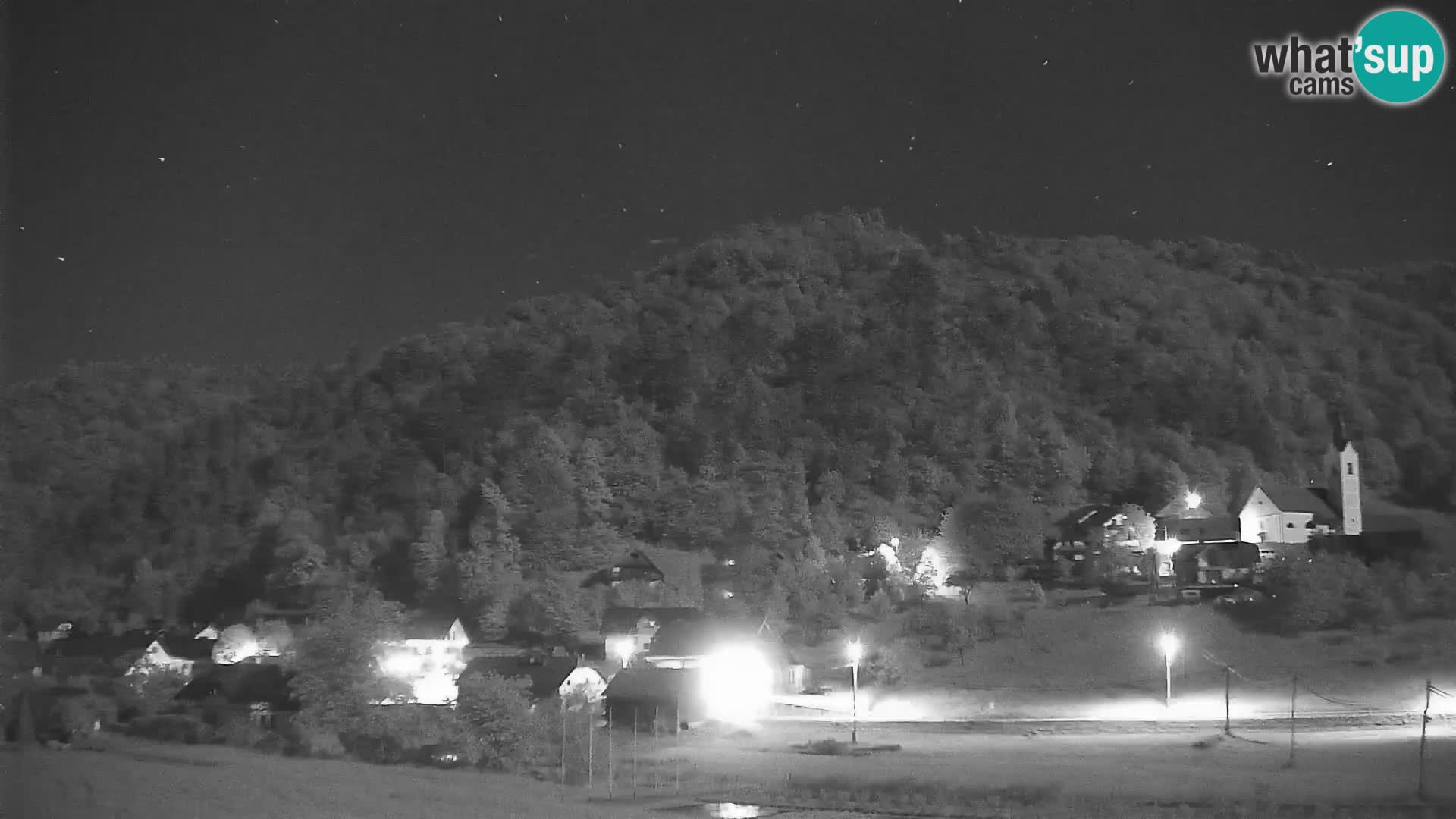 Live Webcam Polhov Gradec – Slovenia