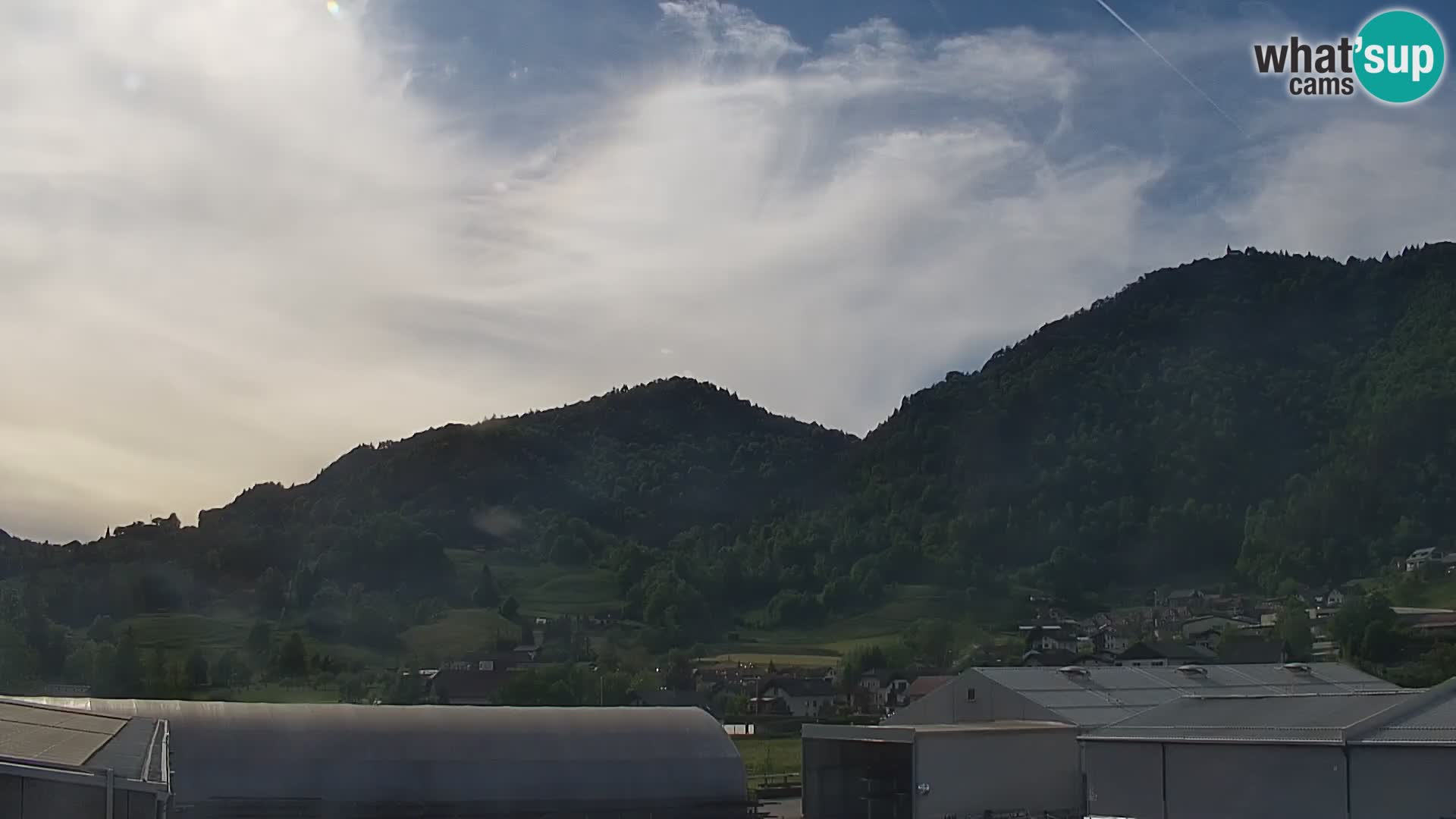 Live Webcam Polhov Gradec – Slovenia