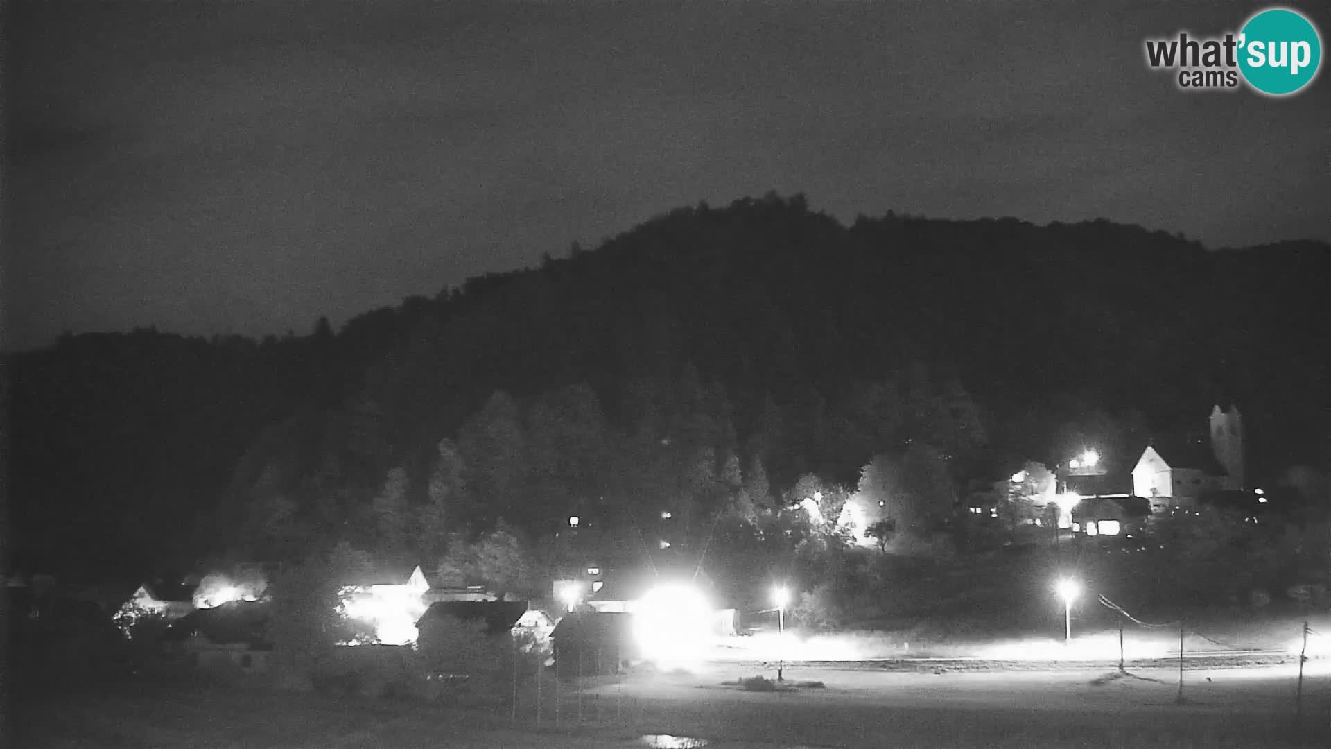 Live Webcam Polhov Gradec – Slovenia