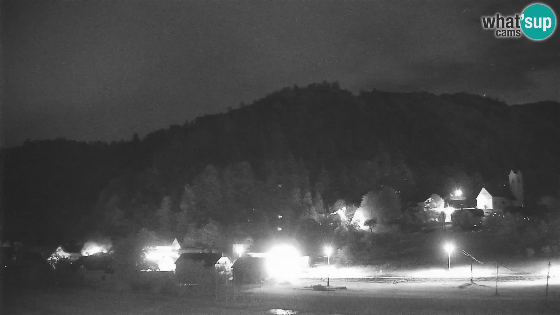 Live Webcam Polhov Gradec – Slovenia