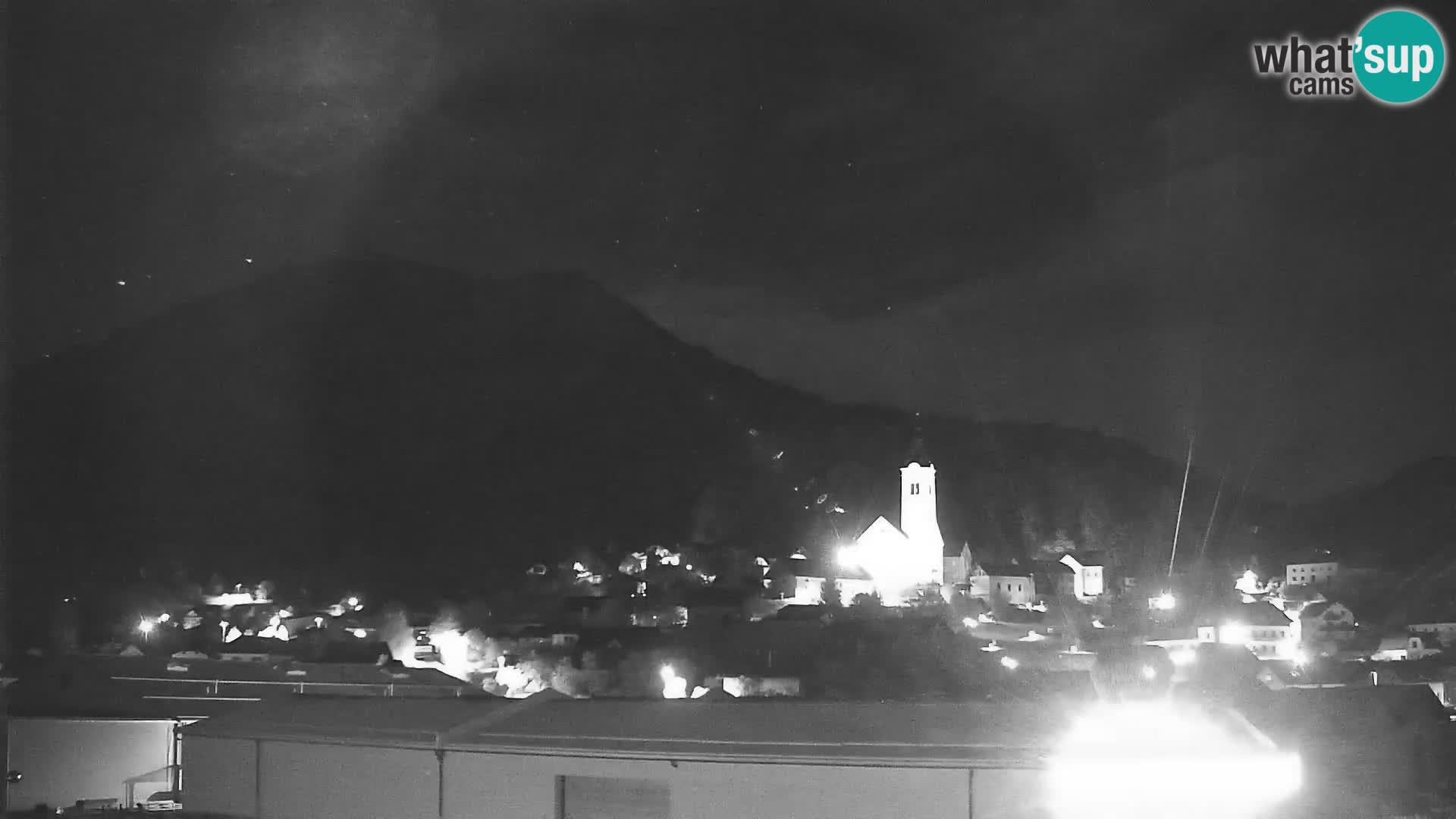 Live Webcam Polhov Gradec – Slovenia