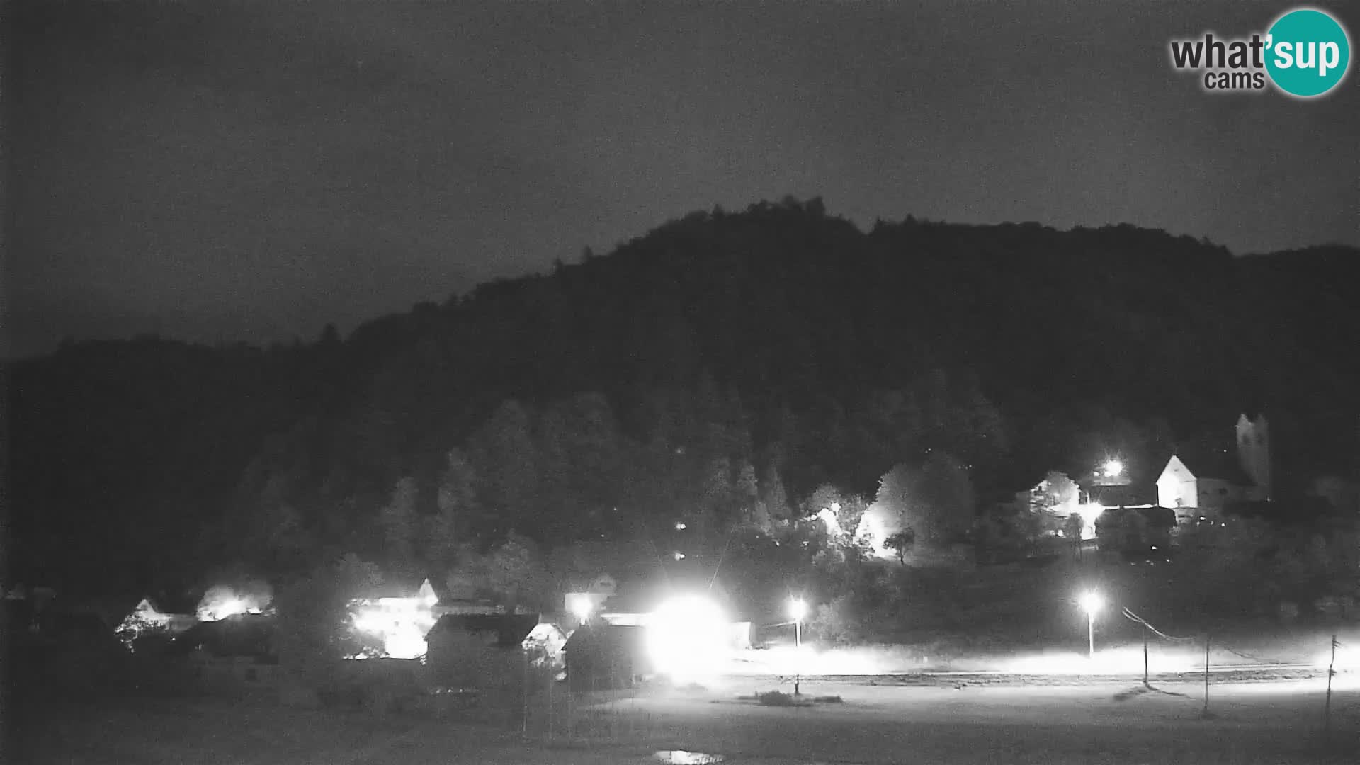 Webcam en direct Polhov Gradec – Slovénie