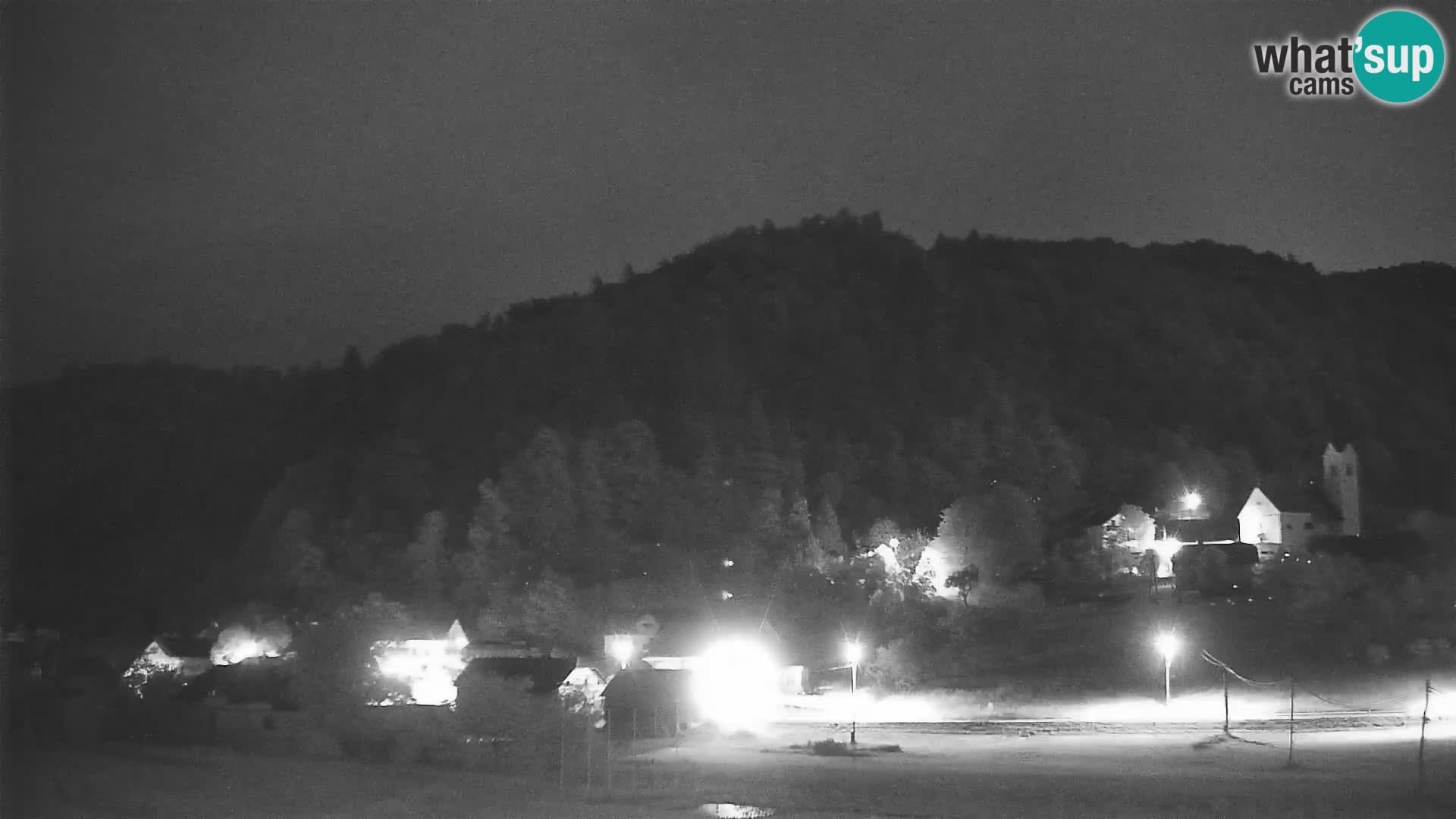 Live Webcam Polhov Gradec – Slovenia