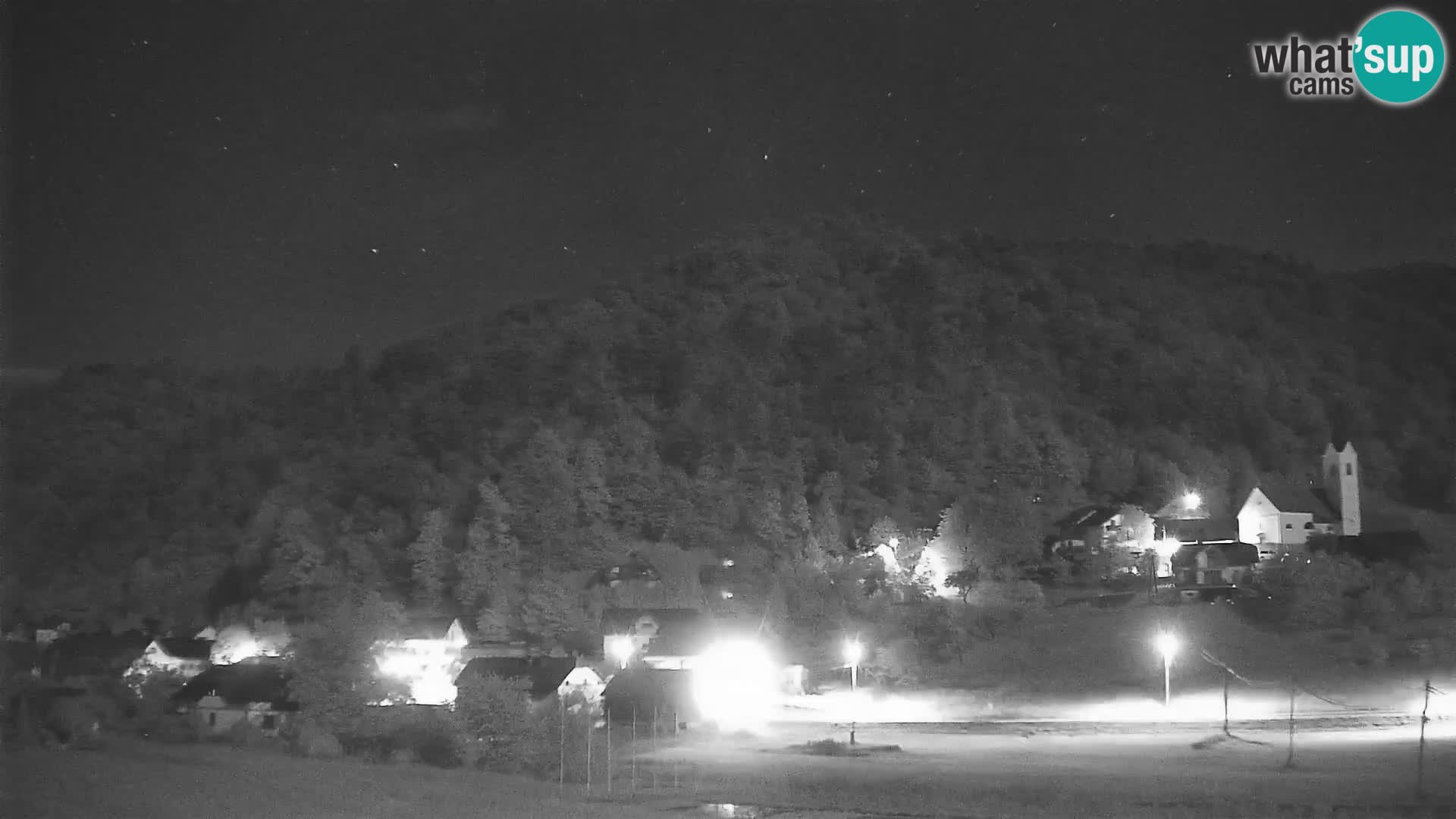 Live Webcam Polhov Gradec – Slovenia