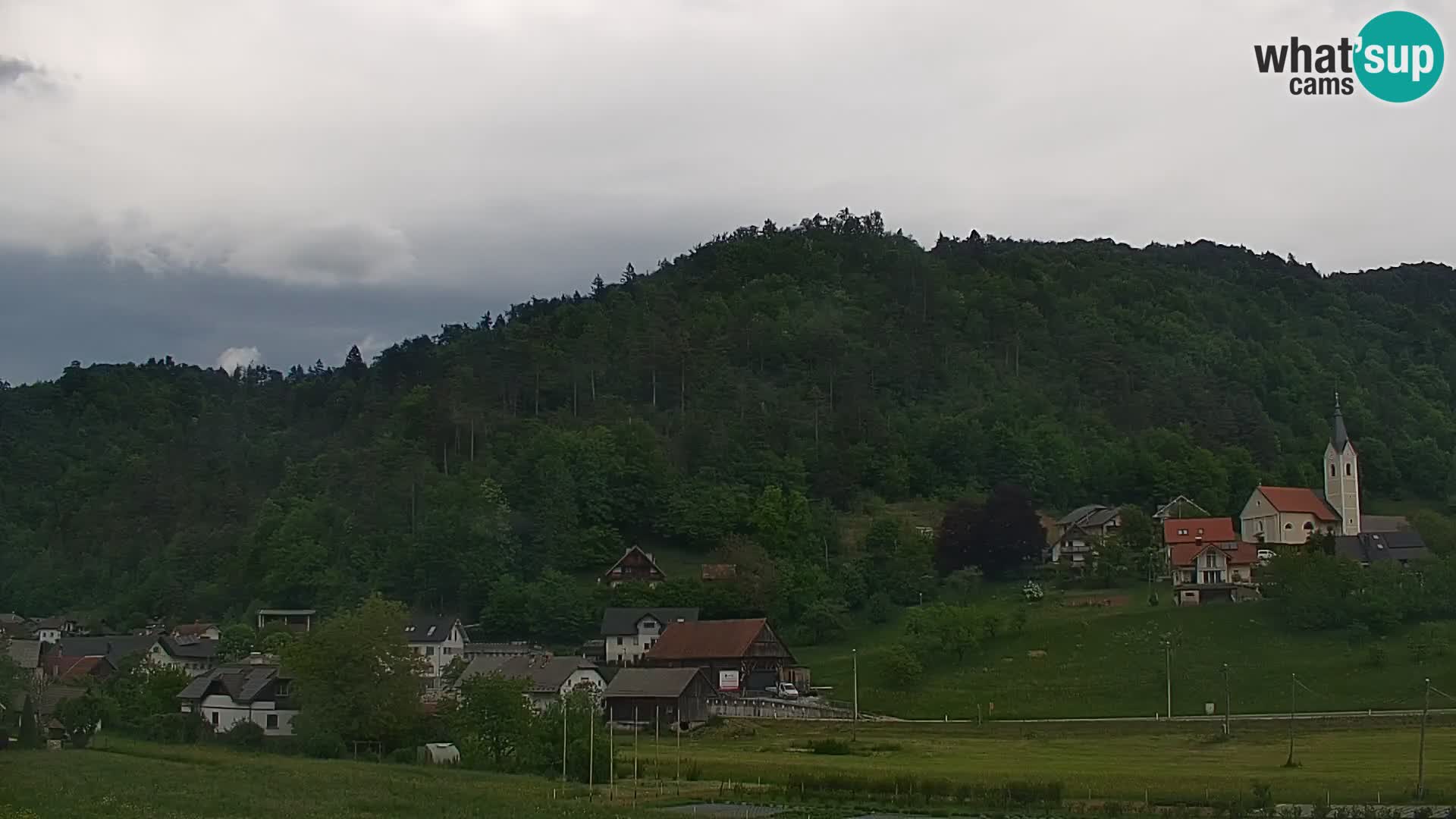 Live Webcam Polhov Gradec – Slovenia