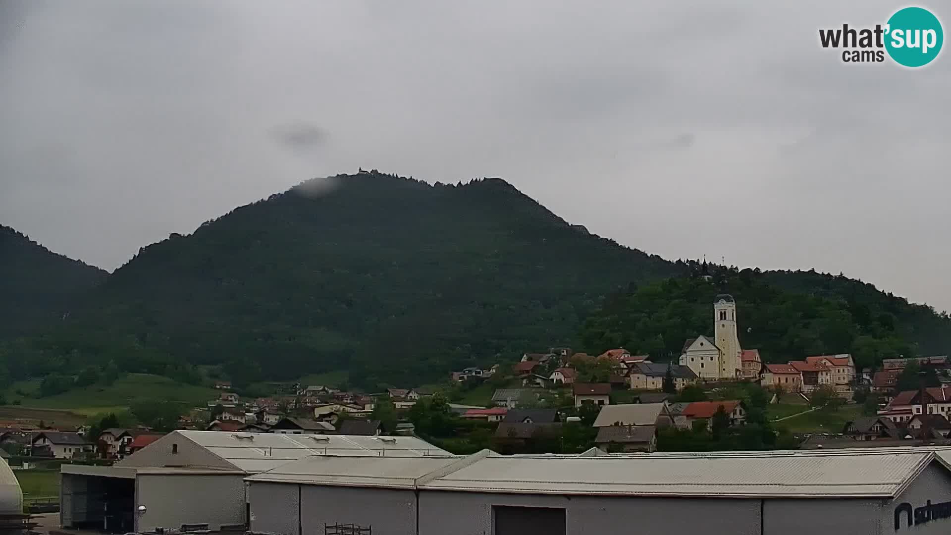 Live Webcam Polhov Gradec – Slovenia