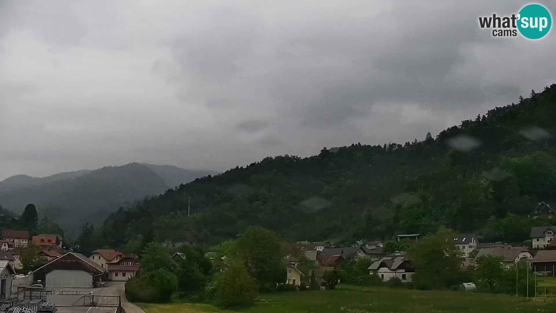 Webcam en vivo Polhov Gradec – Eslovenia