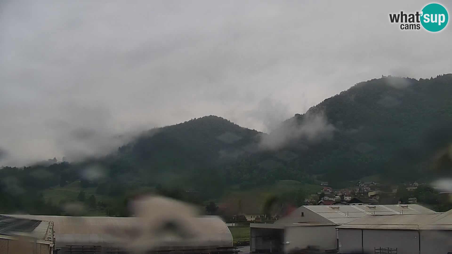 Live Webcam Polhov Gradec – Slowenien