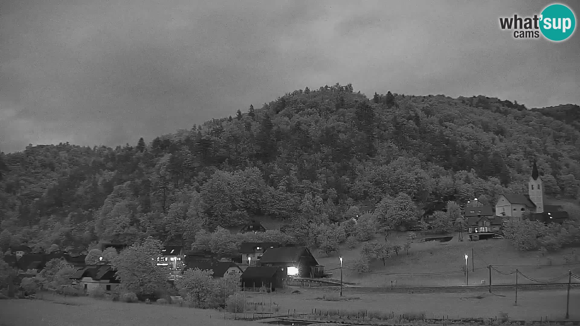 Webcam en vivo Polhov Gradec – Eslovenia