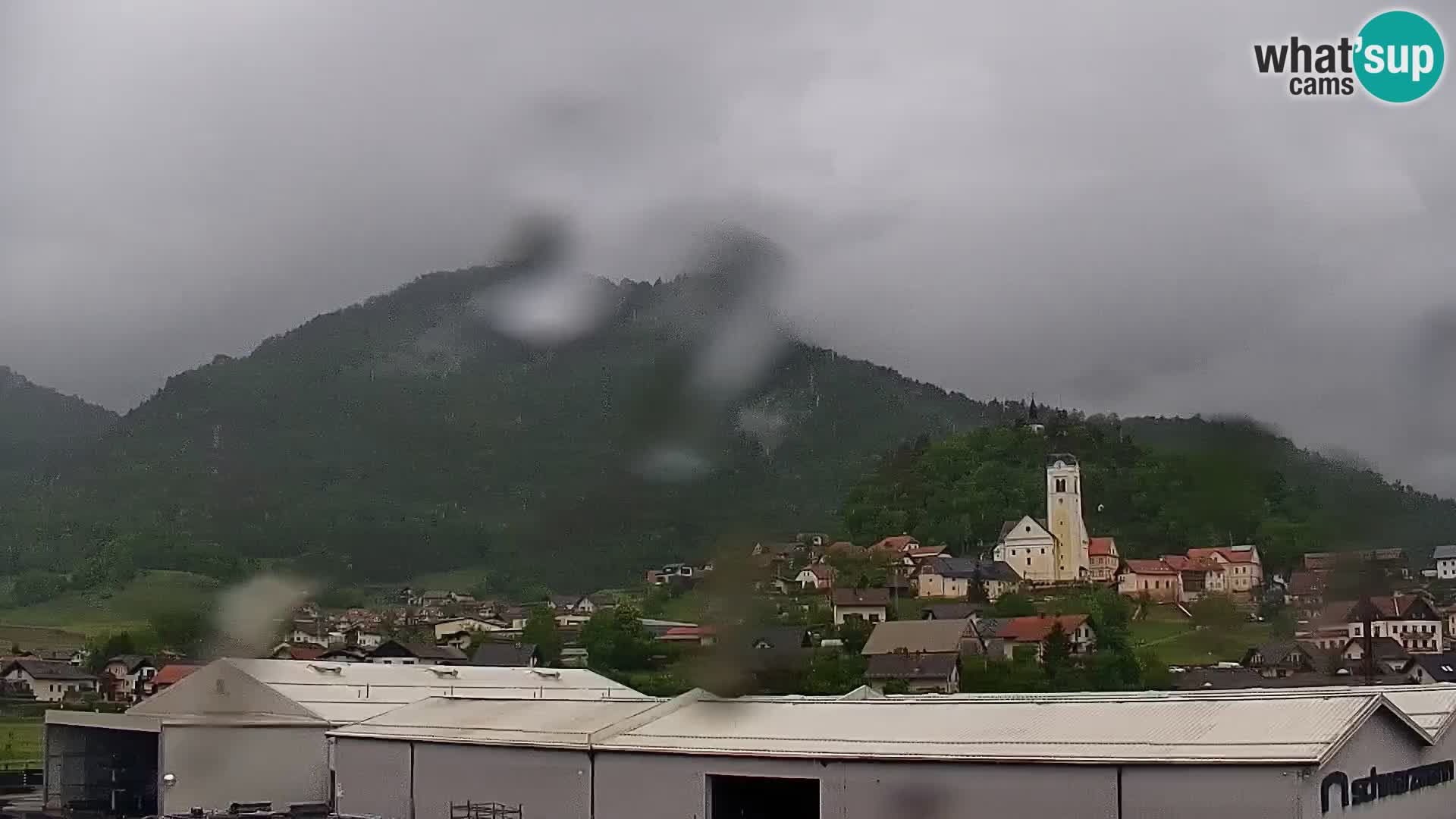 Live Webcam Polhov Gradec – Slovenia