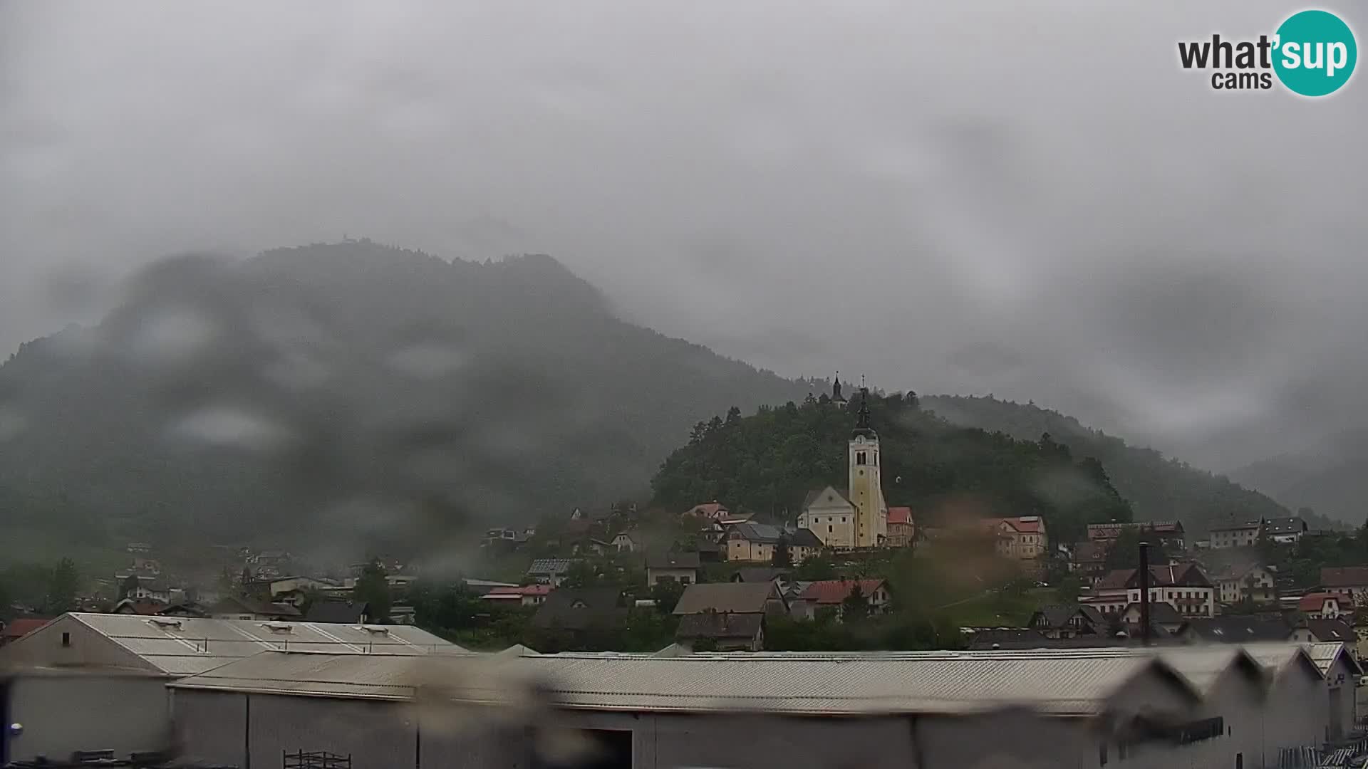 Live Webcam Polhov Gradec – Slovenia