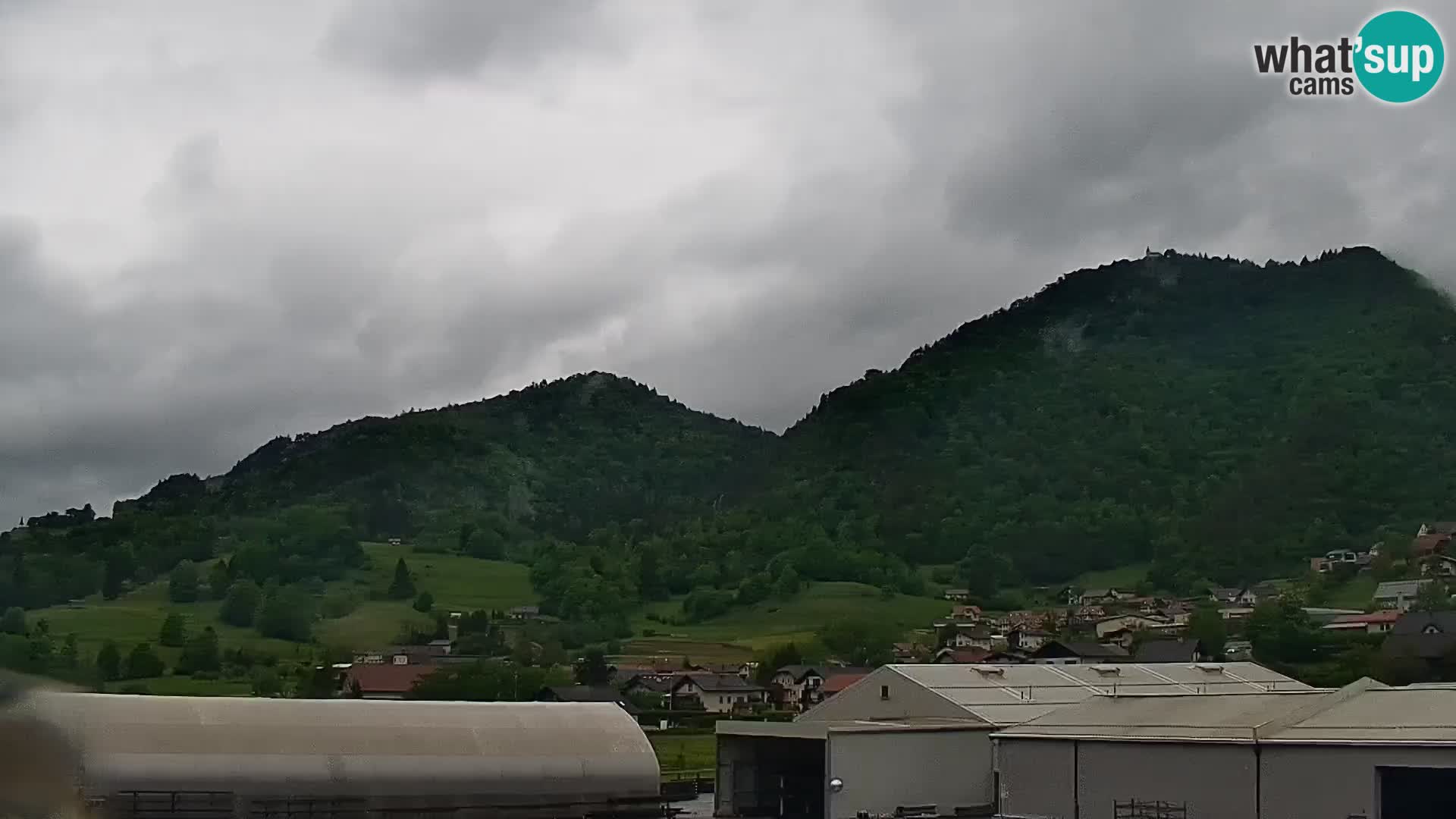 Live Webcam Polhov Gradec – Slovenia