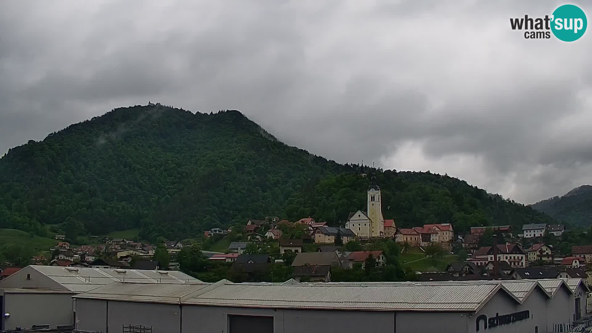 Live Webcam Polhov Gradec – Slovenia