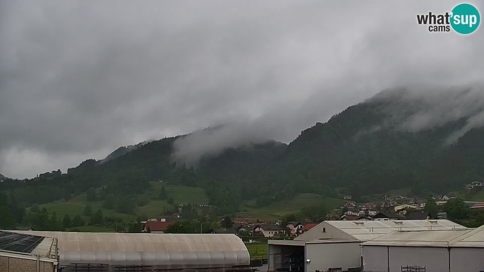 Live Webcam Polhov Gradec – Slovenia