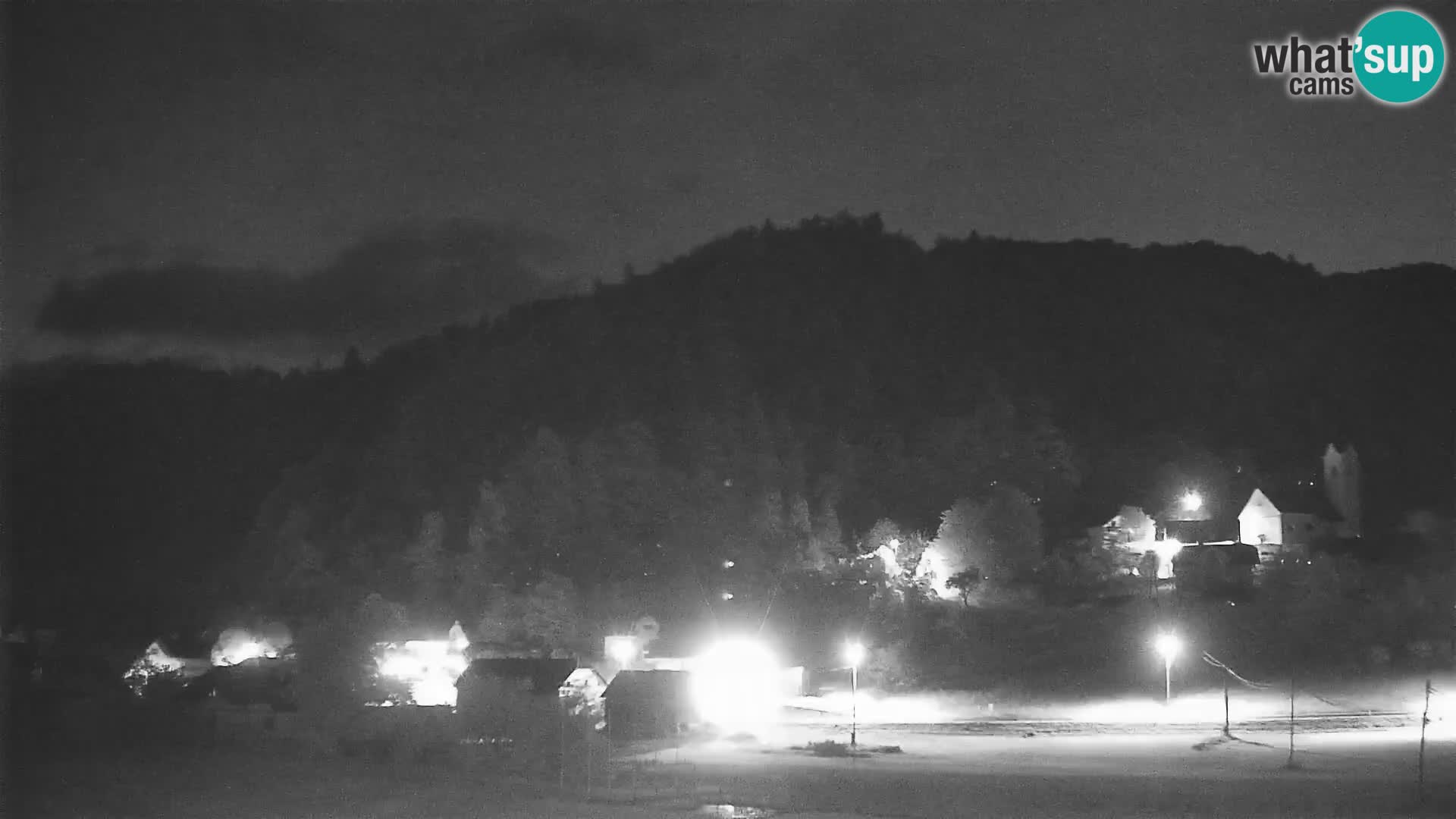 Webcam en direct Polhov Gradec – Slovénie