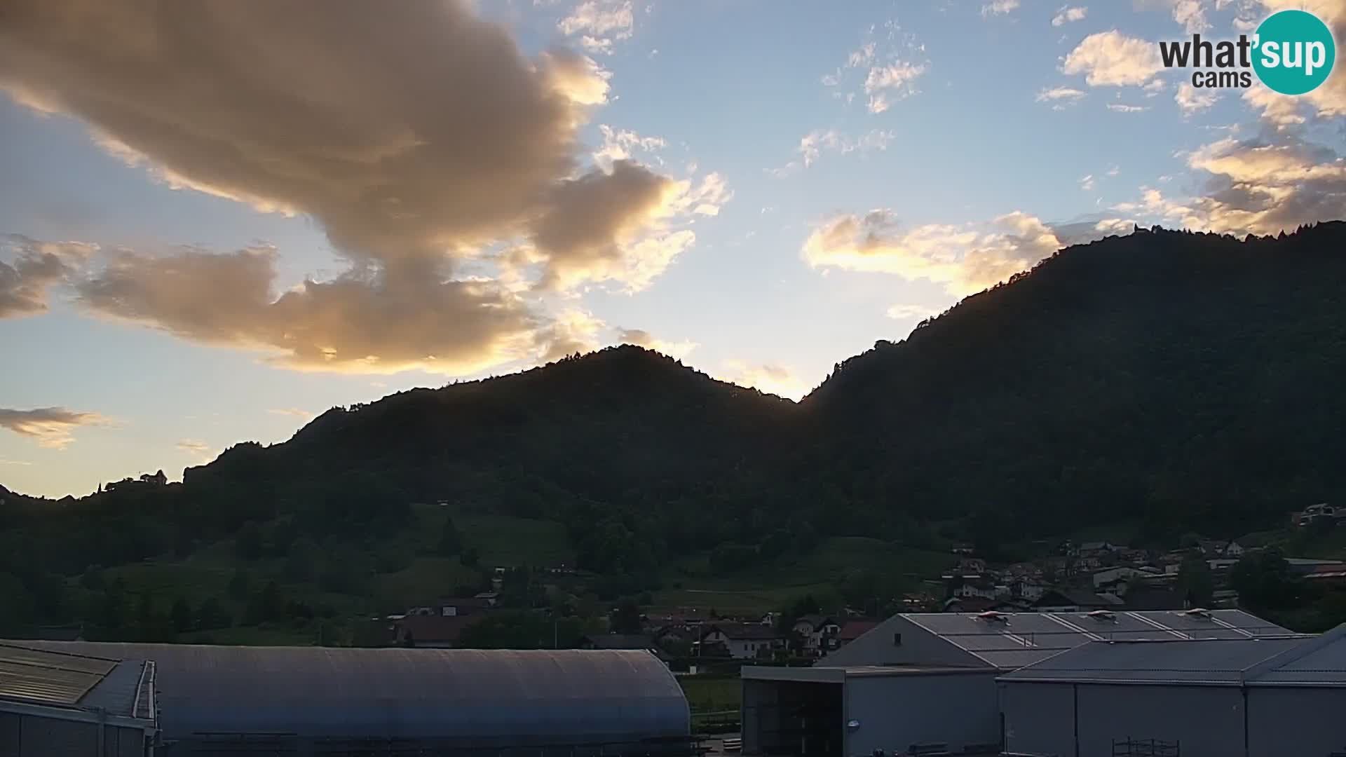 Live Webcam Polhov Gradec – Slovenia