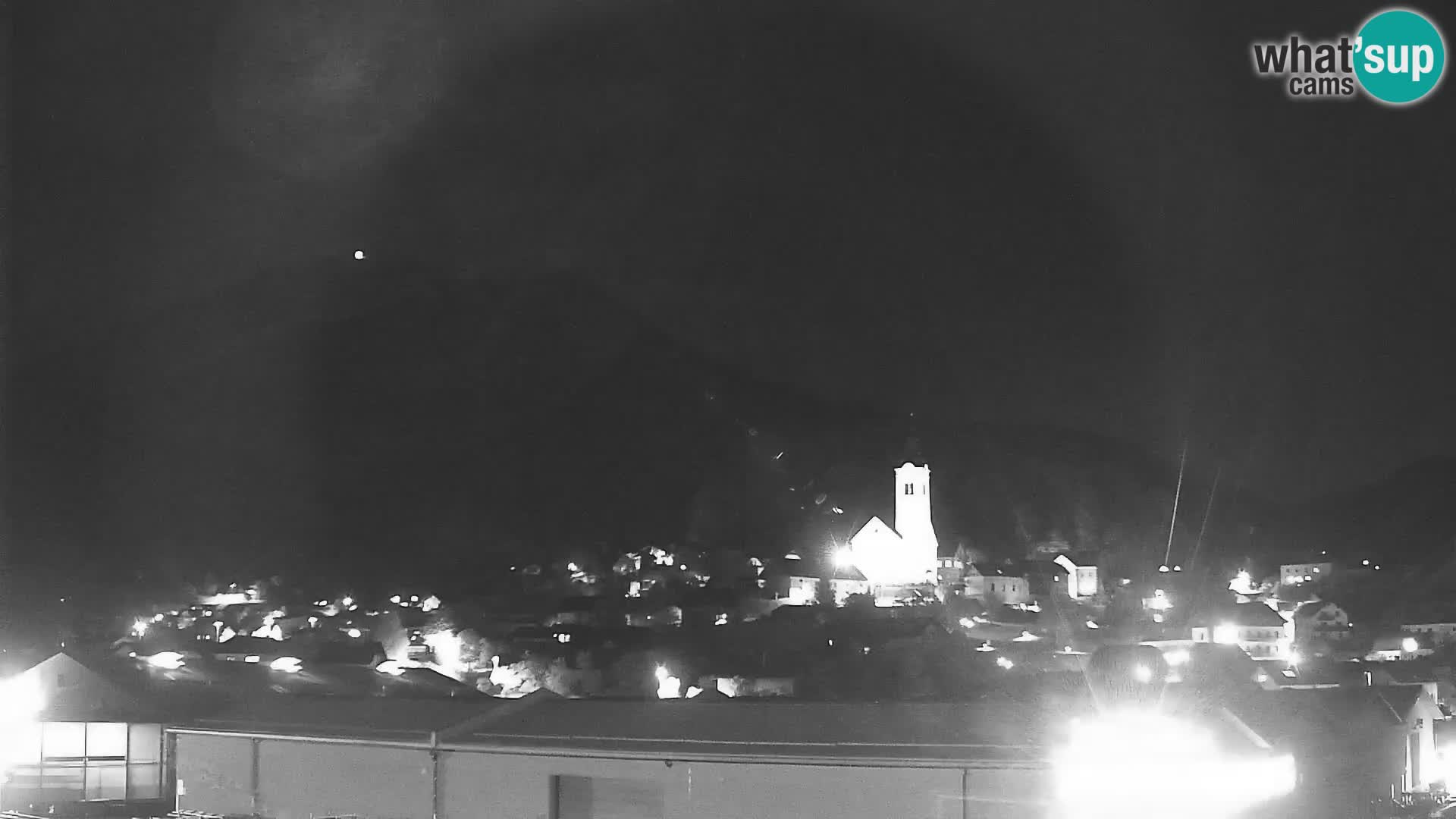 Webcam en direct Polhov Gradec – Slovénie