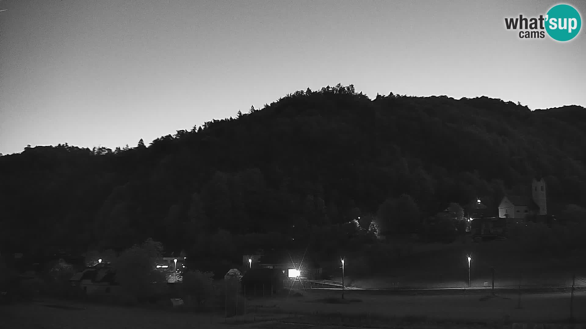 Live Webcam Polhov Gradec – Slovenia