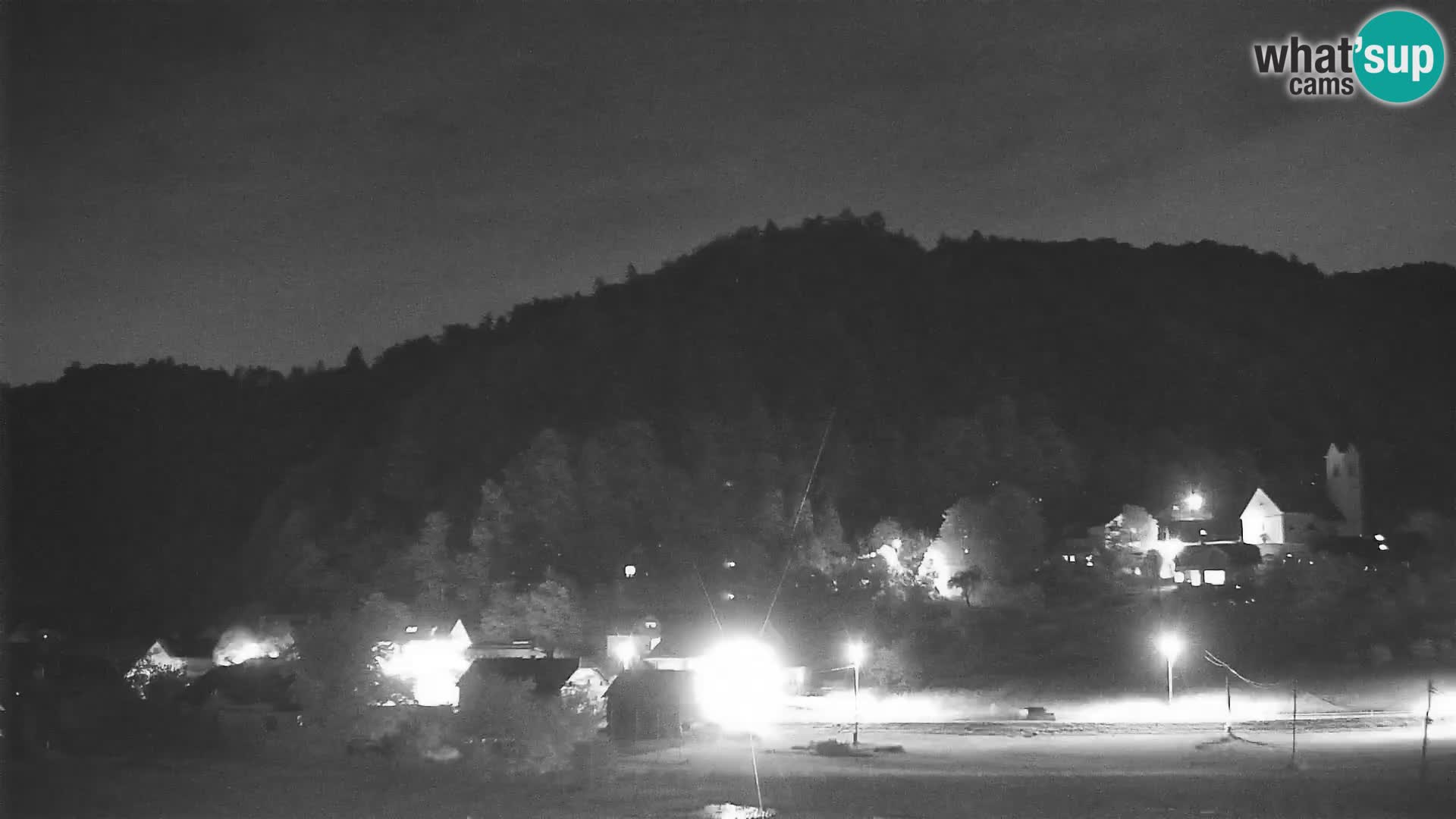 Live Webcam Polhov Gradec – Slovenia