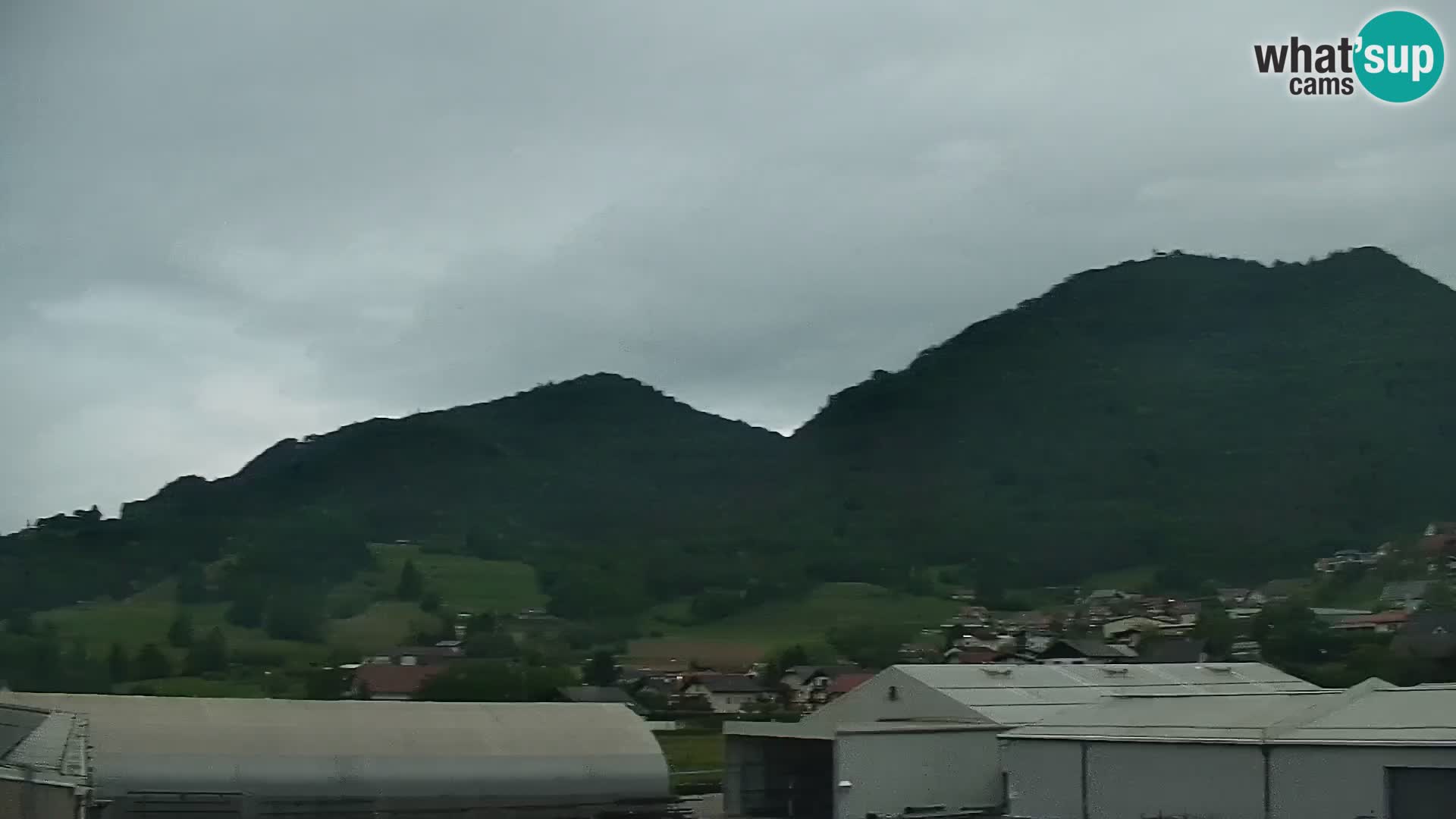 Web kamera uživo Polhov Gradec – Slovenija