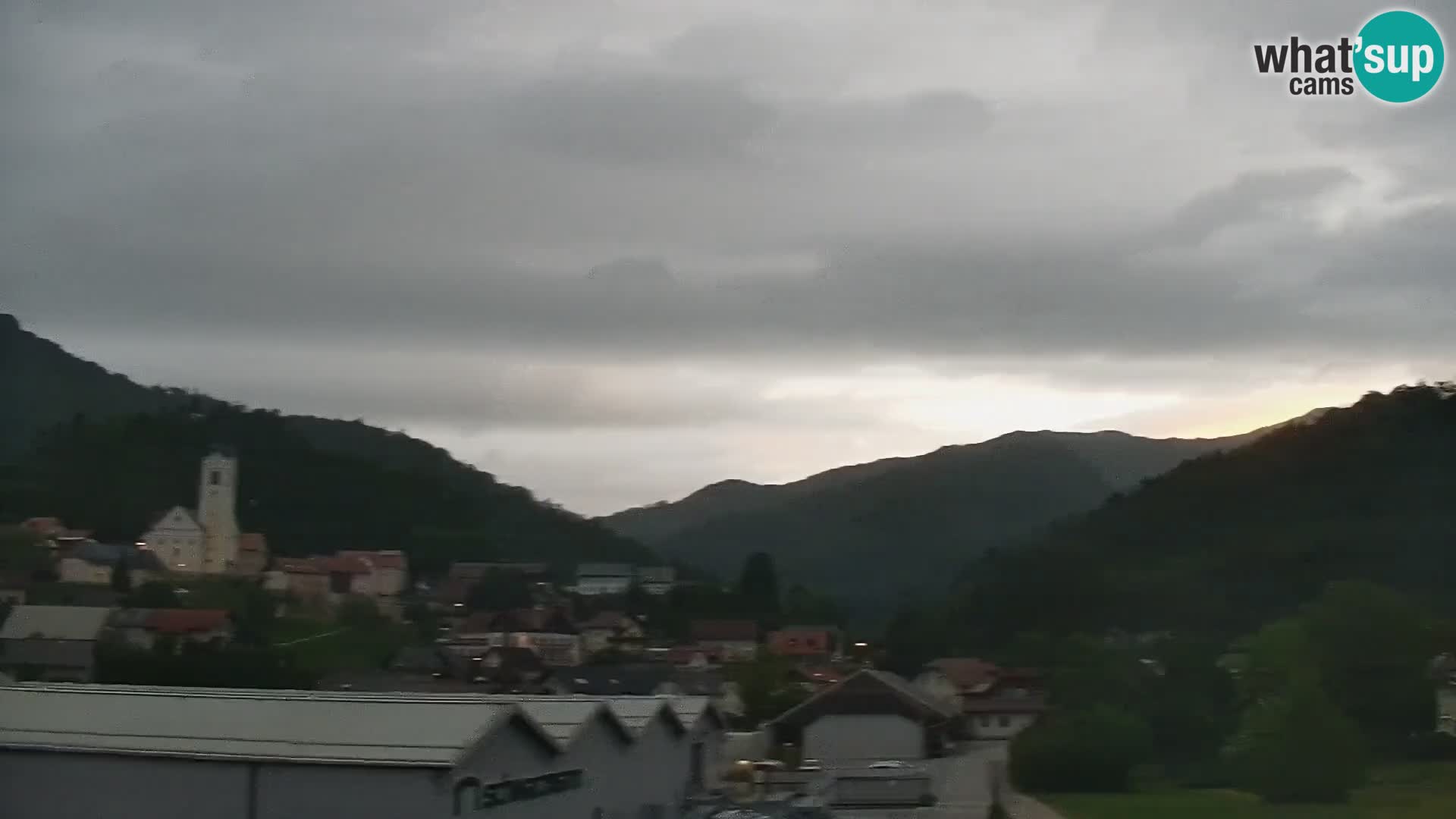 Live Webcam Polhov Gradec – Slovenia
