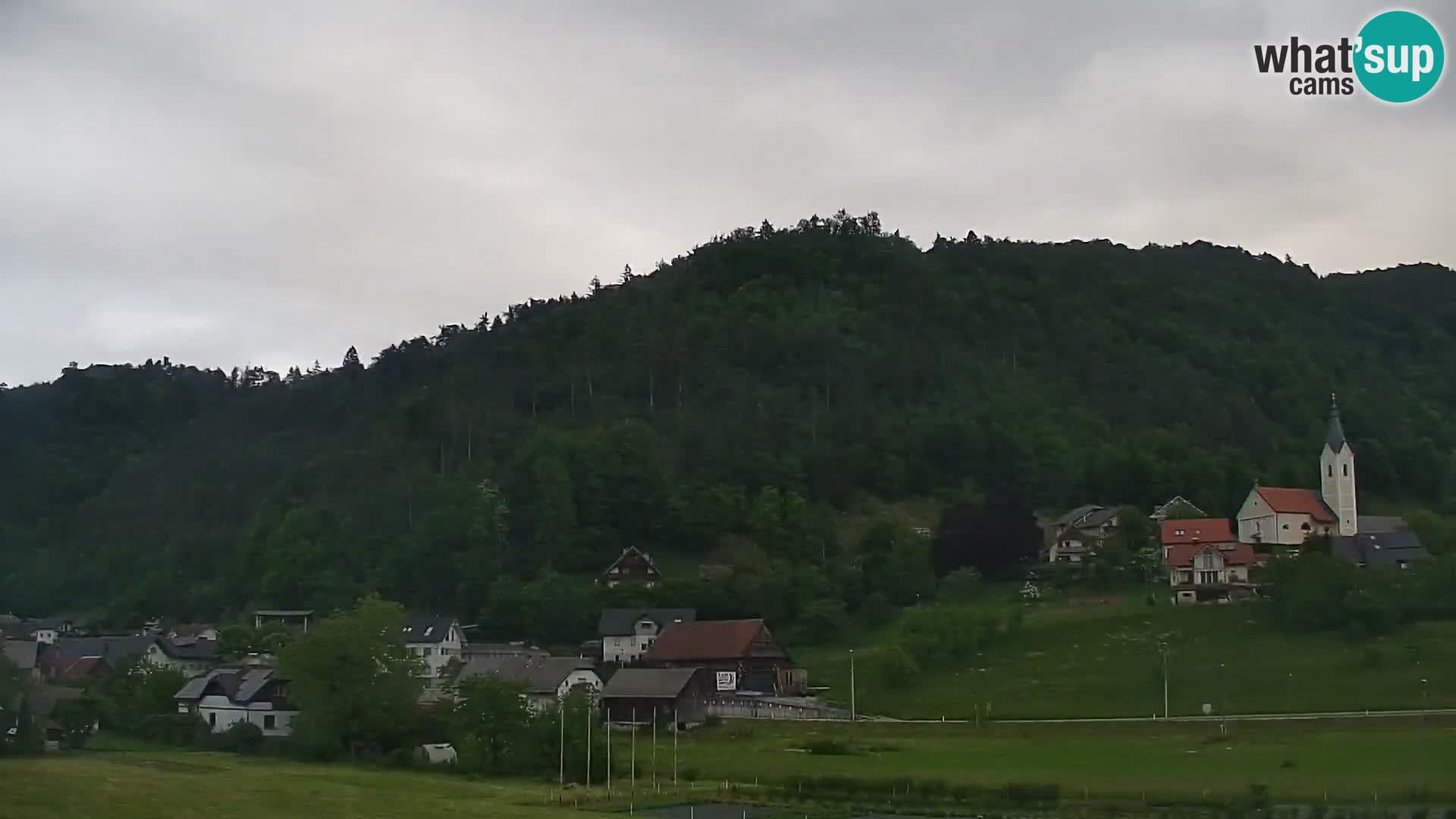 Live Webcam Polhov Gradec – Slovenia