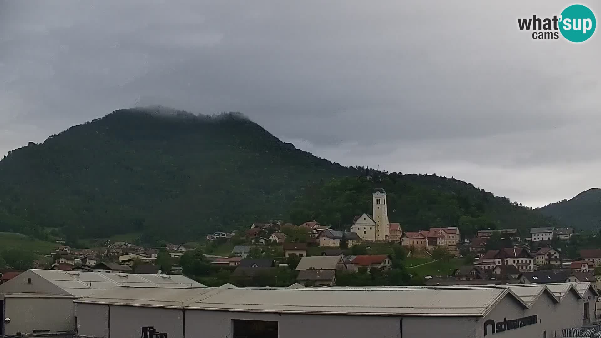 Webcam en vivo Polhov Gradec – Eslovenia