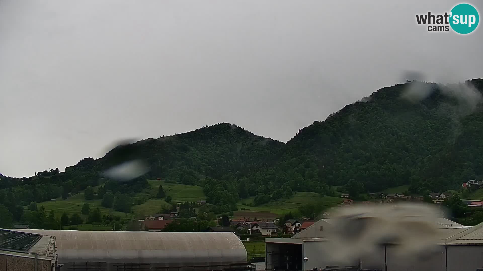 Web kamera uživo Polhov Gradec – Slovenija