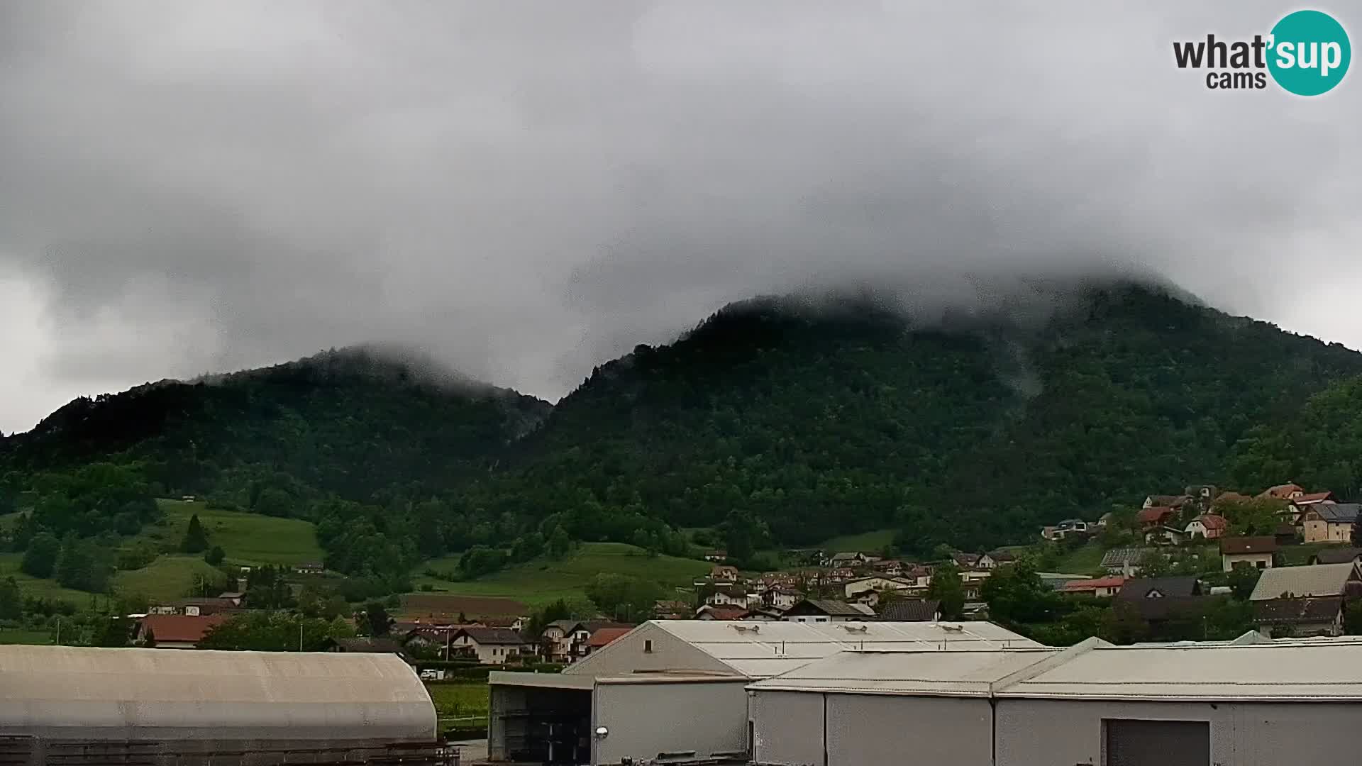 Live Webcam Polhov Gradec – Slovenia