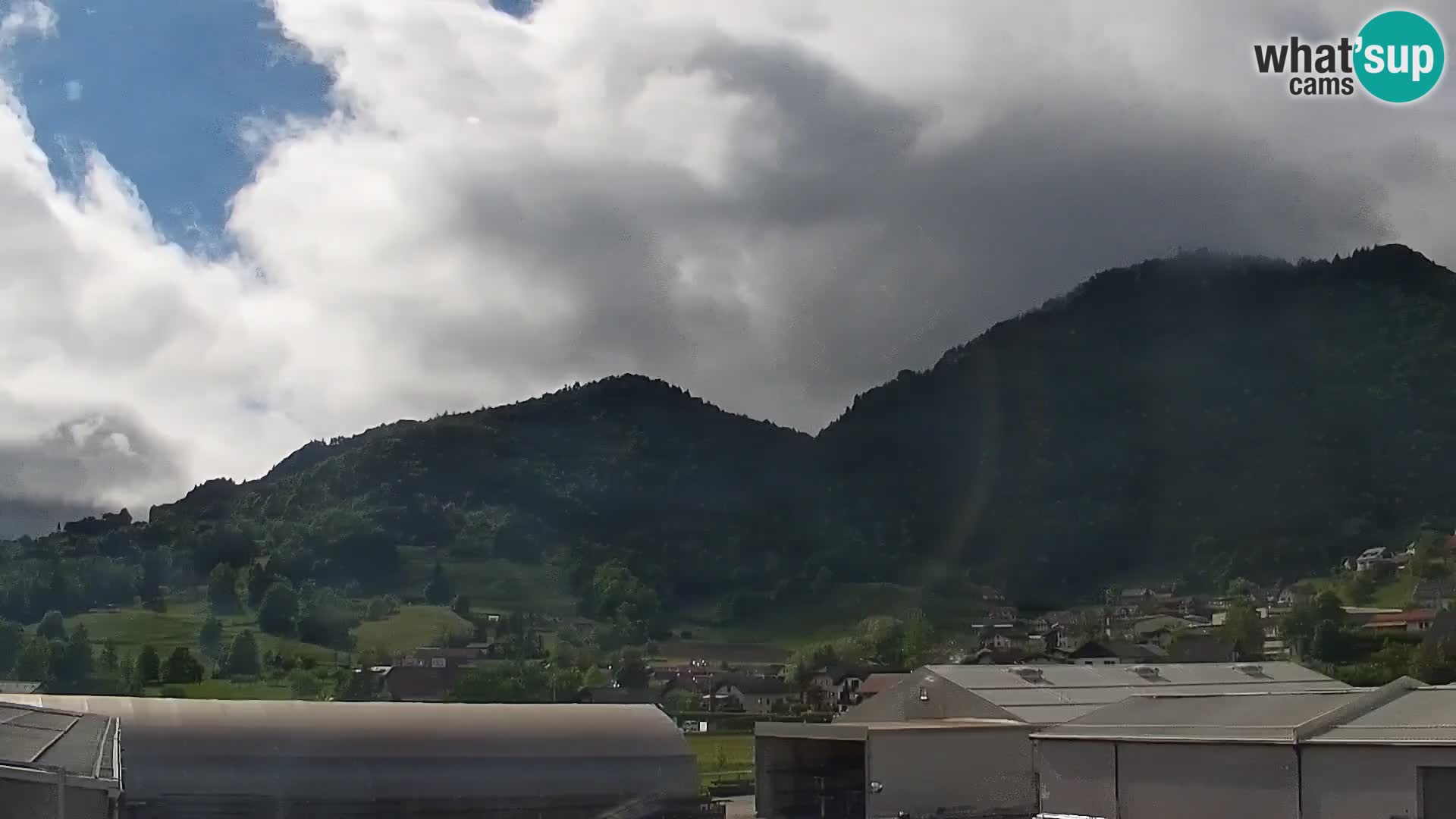 Live Webcam Polhov Gradec – Slovenia