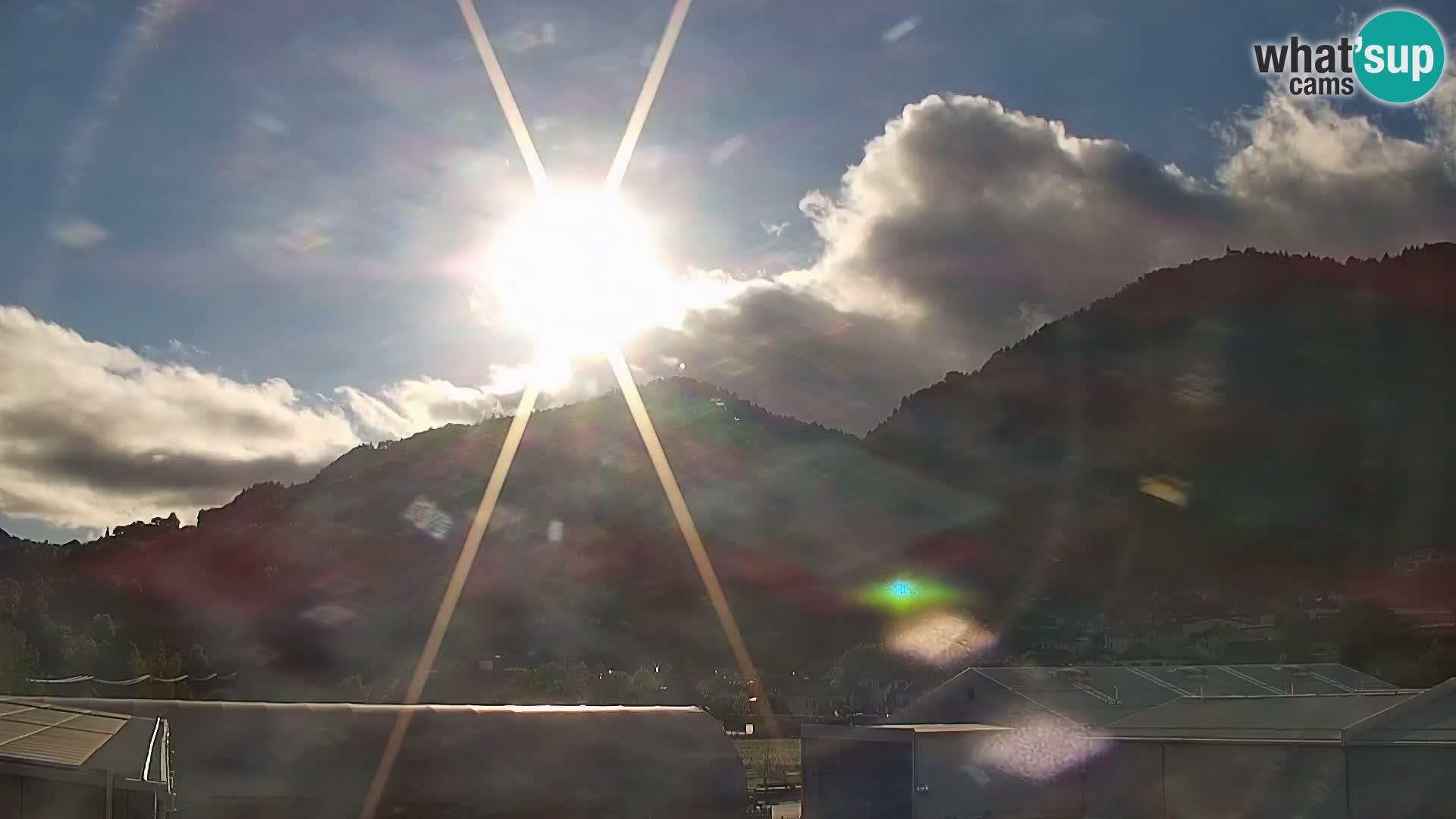 Live Webcam Polhov Gradec – Slovenia