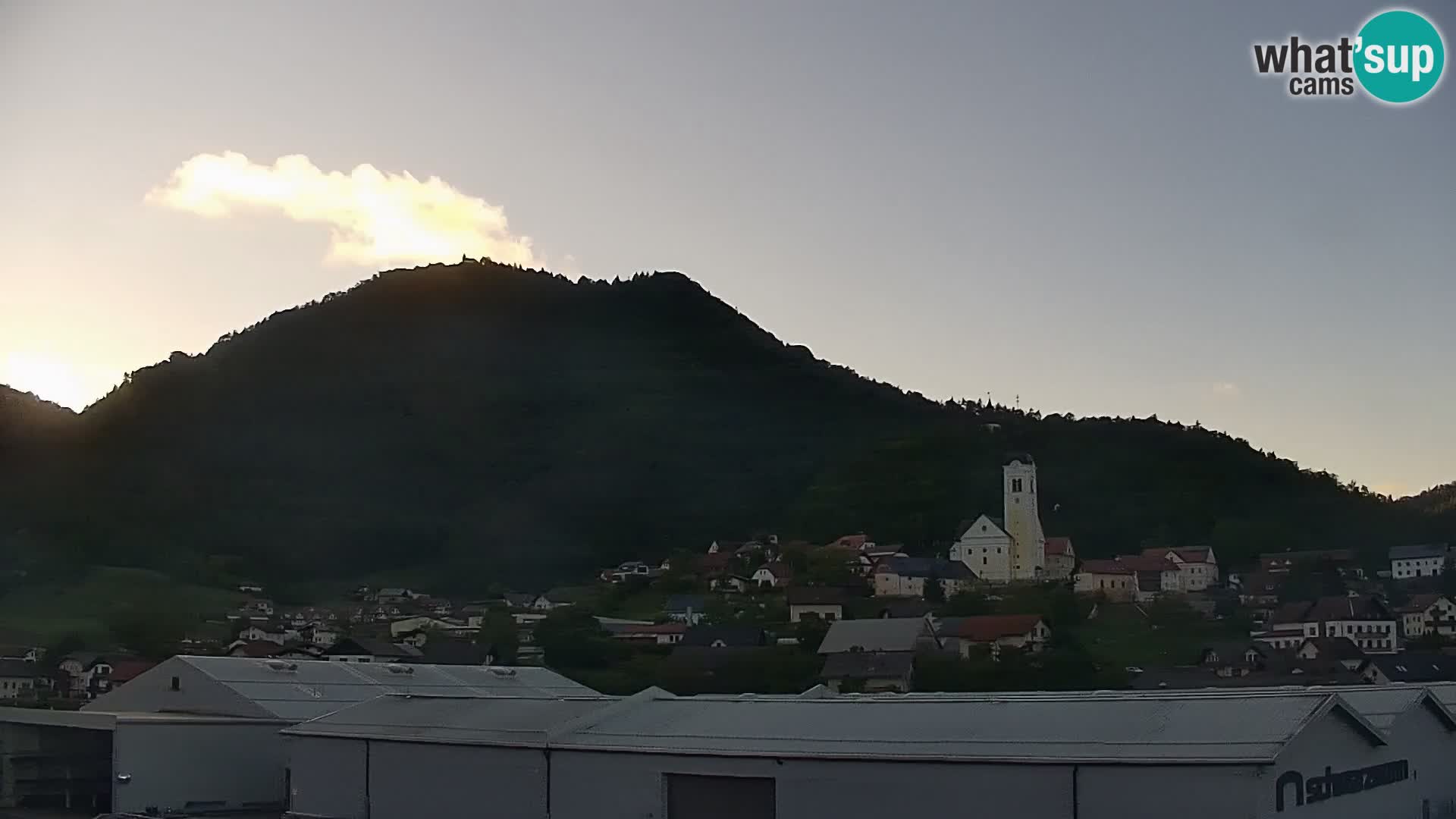 Live Webcam Polhov Gradec – Slovenia