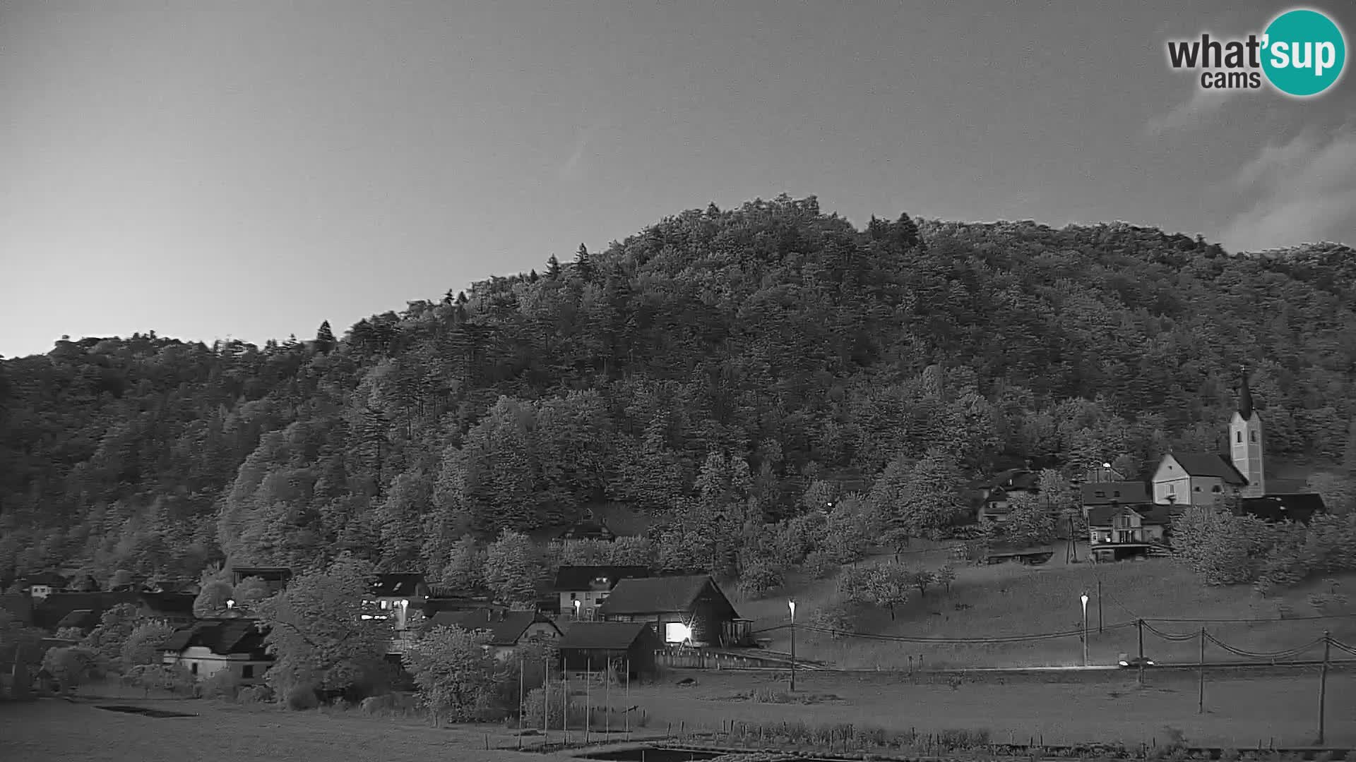 Webcam en vivo Polhov Gradec – Eslovenia