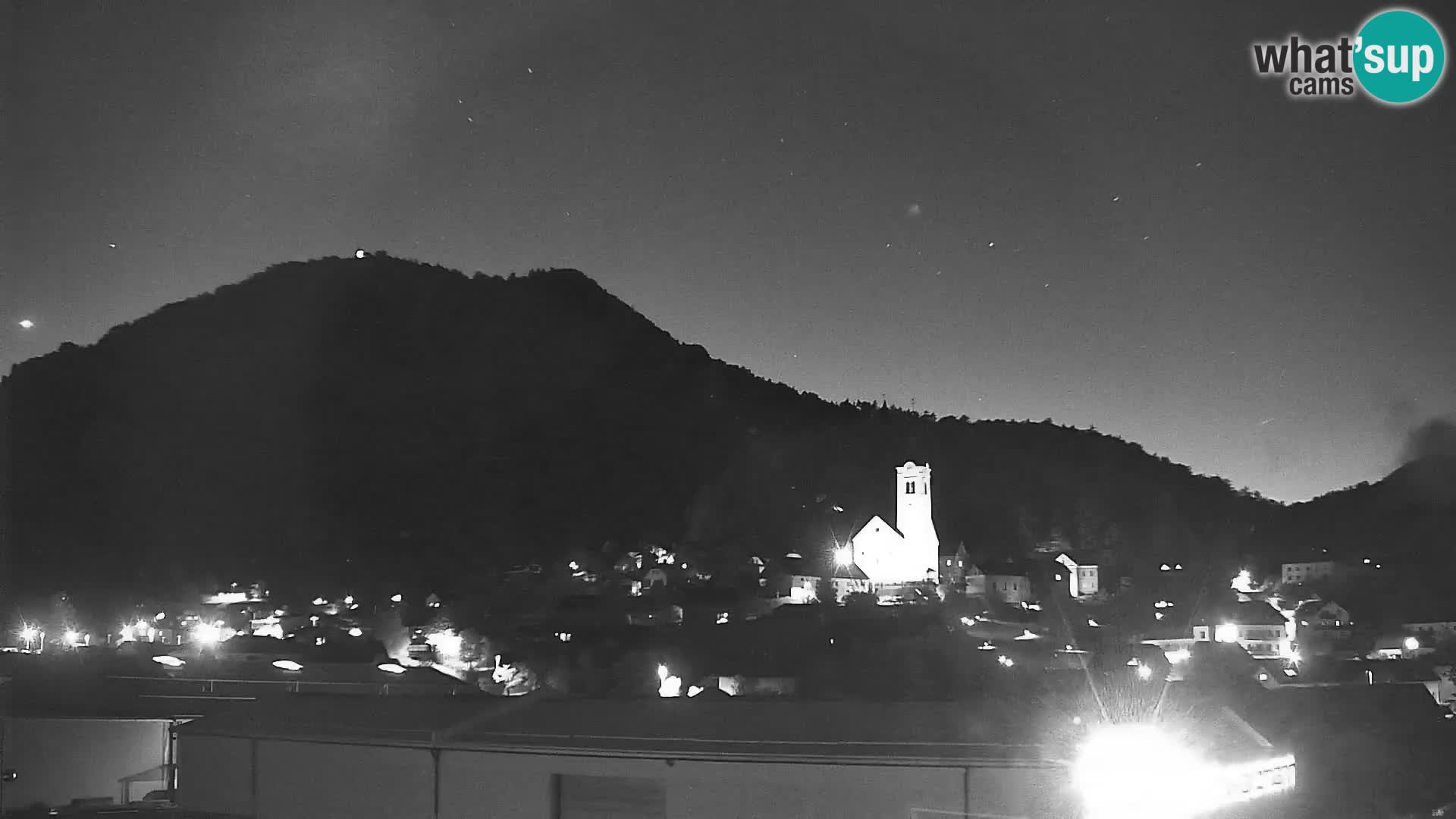 Webcam en vivo Polhov Gradec – Eslovenia