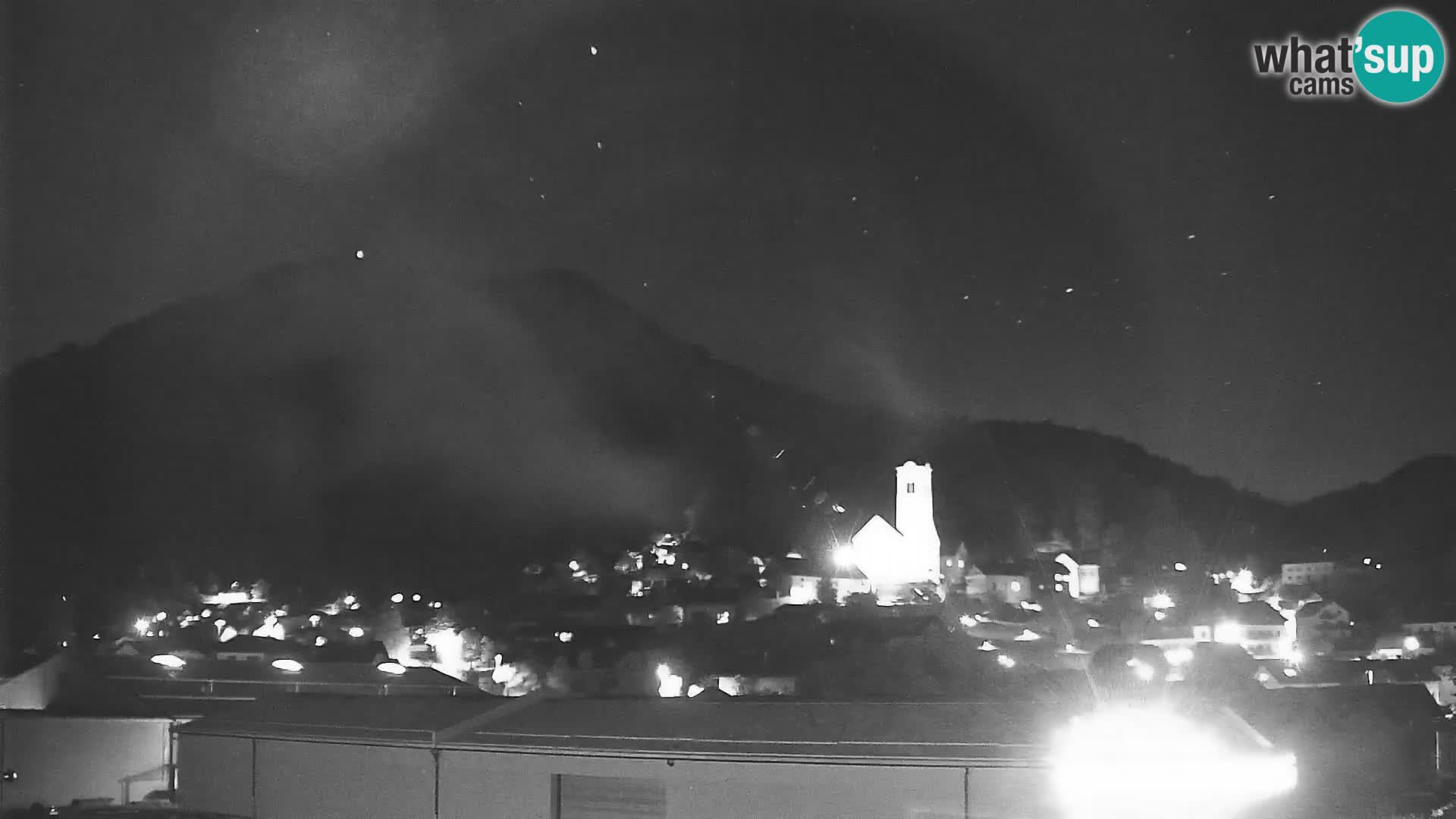Spletna kamera Polhov Gradec