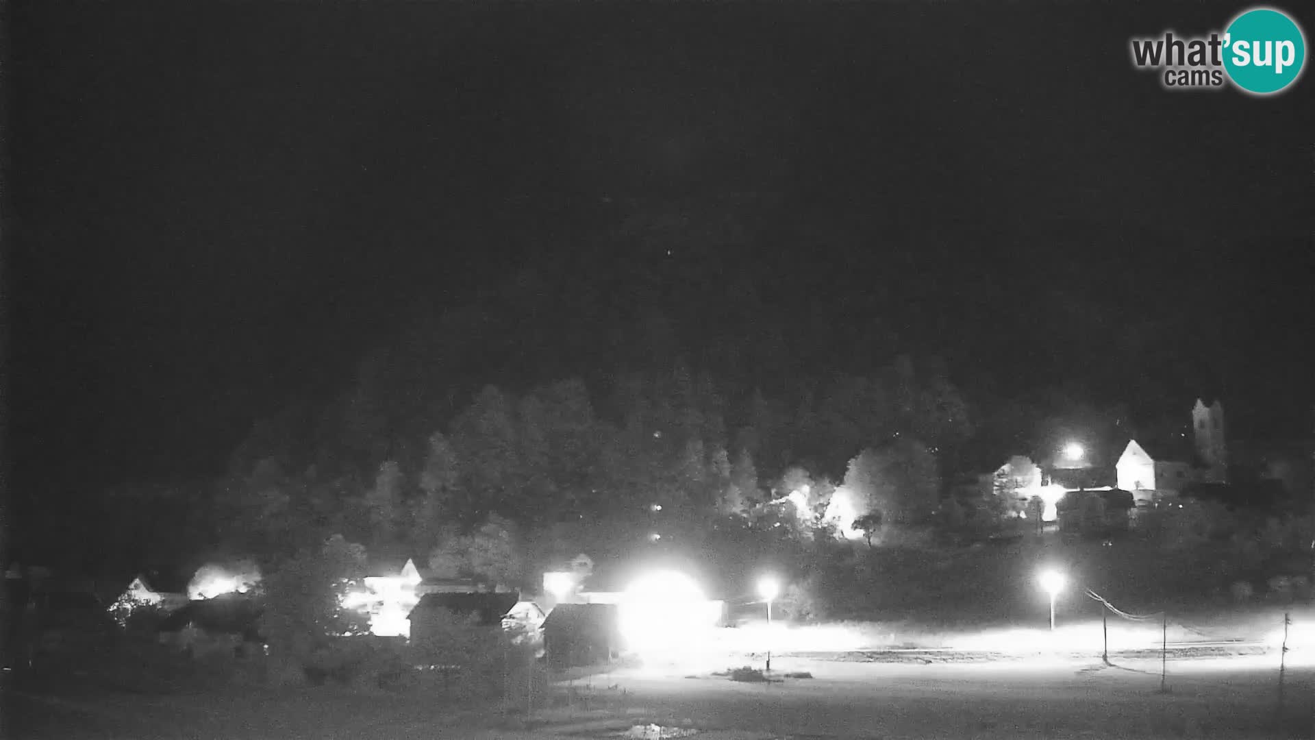 Webcam en direct Polhov Gradec – Slovénie