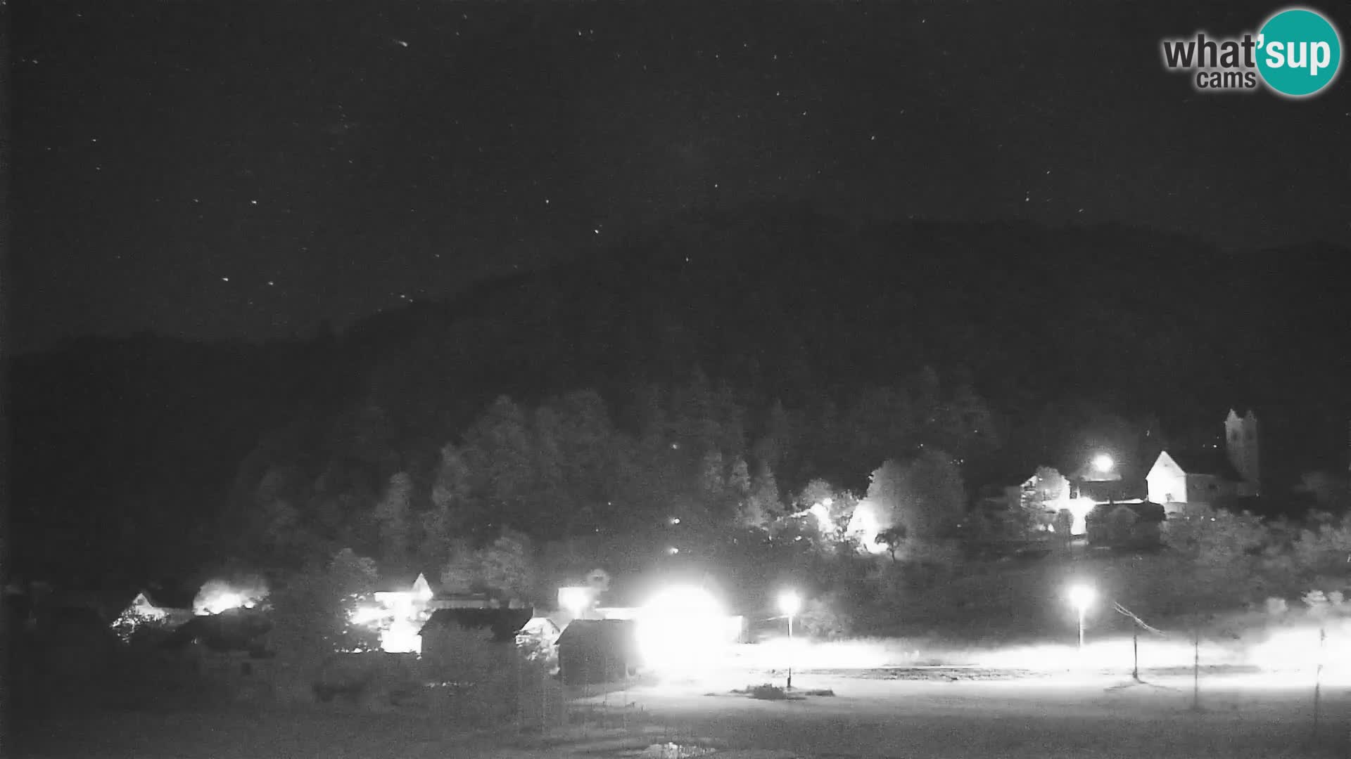 Live Webcam Polhov Gradec – Slovenia