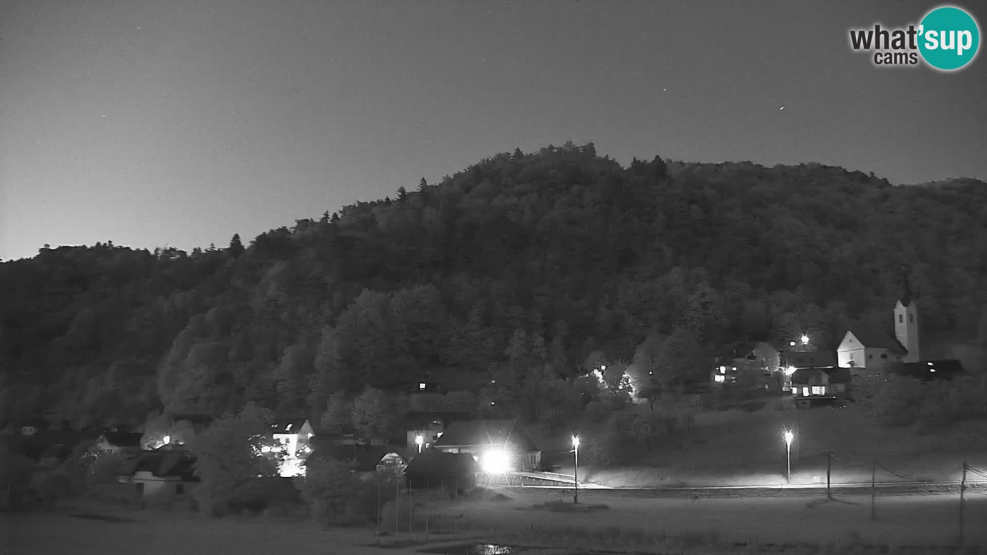 Live Webcam Polhov Gradec – Slowenien
