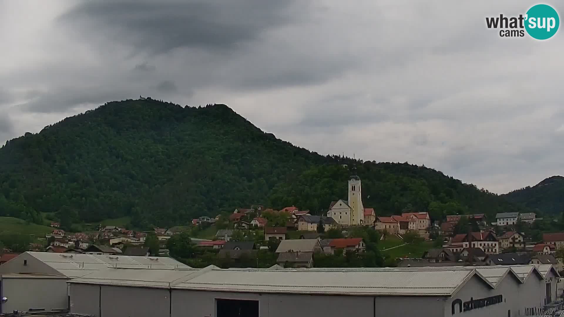 Live Webcam Polhov Gradec – Slovenia