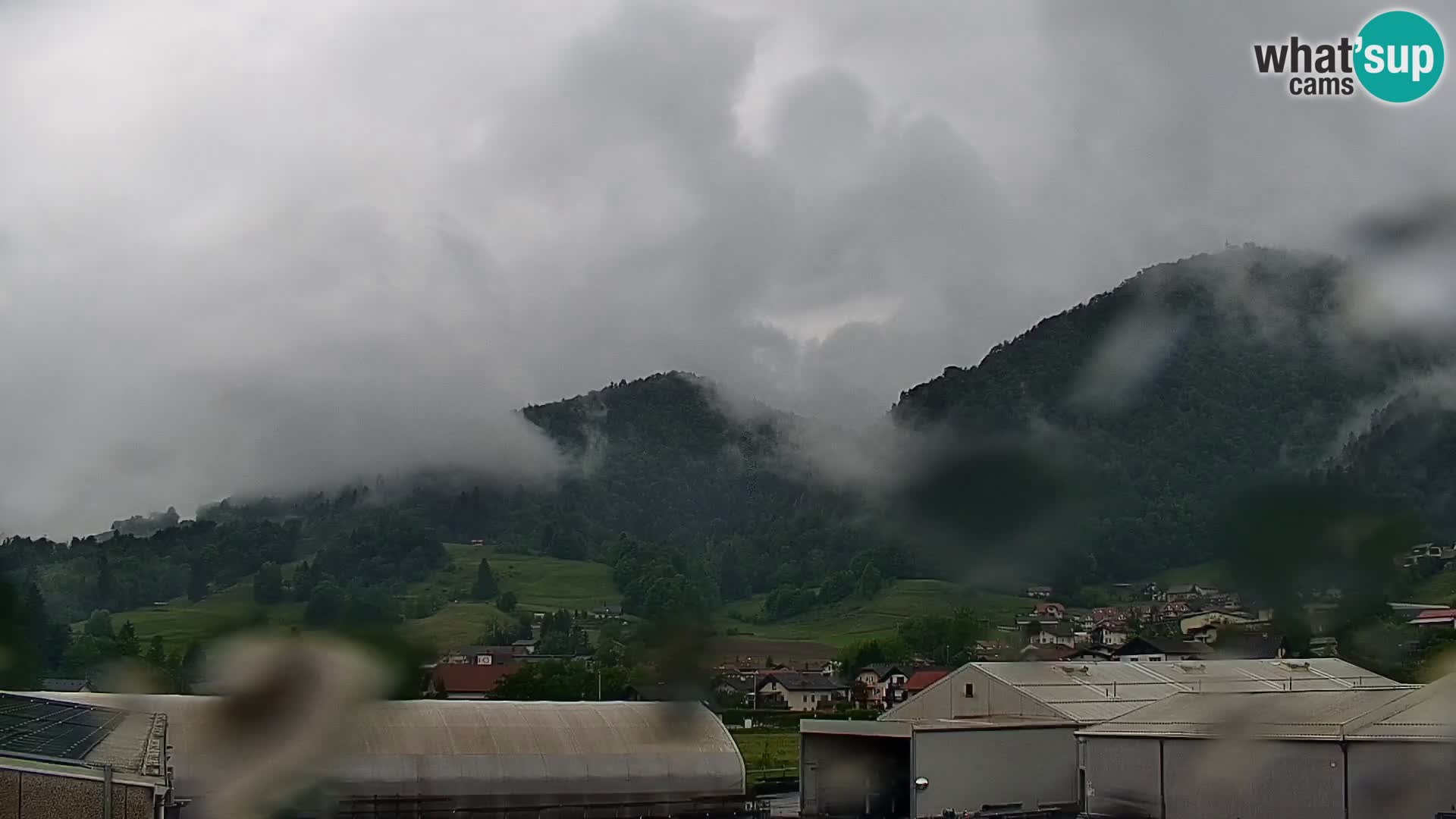 Live Webcam Polhov Gradec – Slowenien