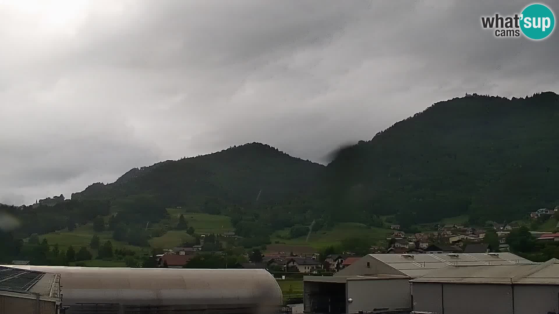 Webcam en vivo Polhov Gradec – Eslovenia